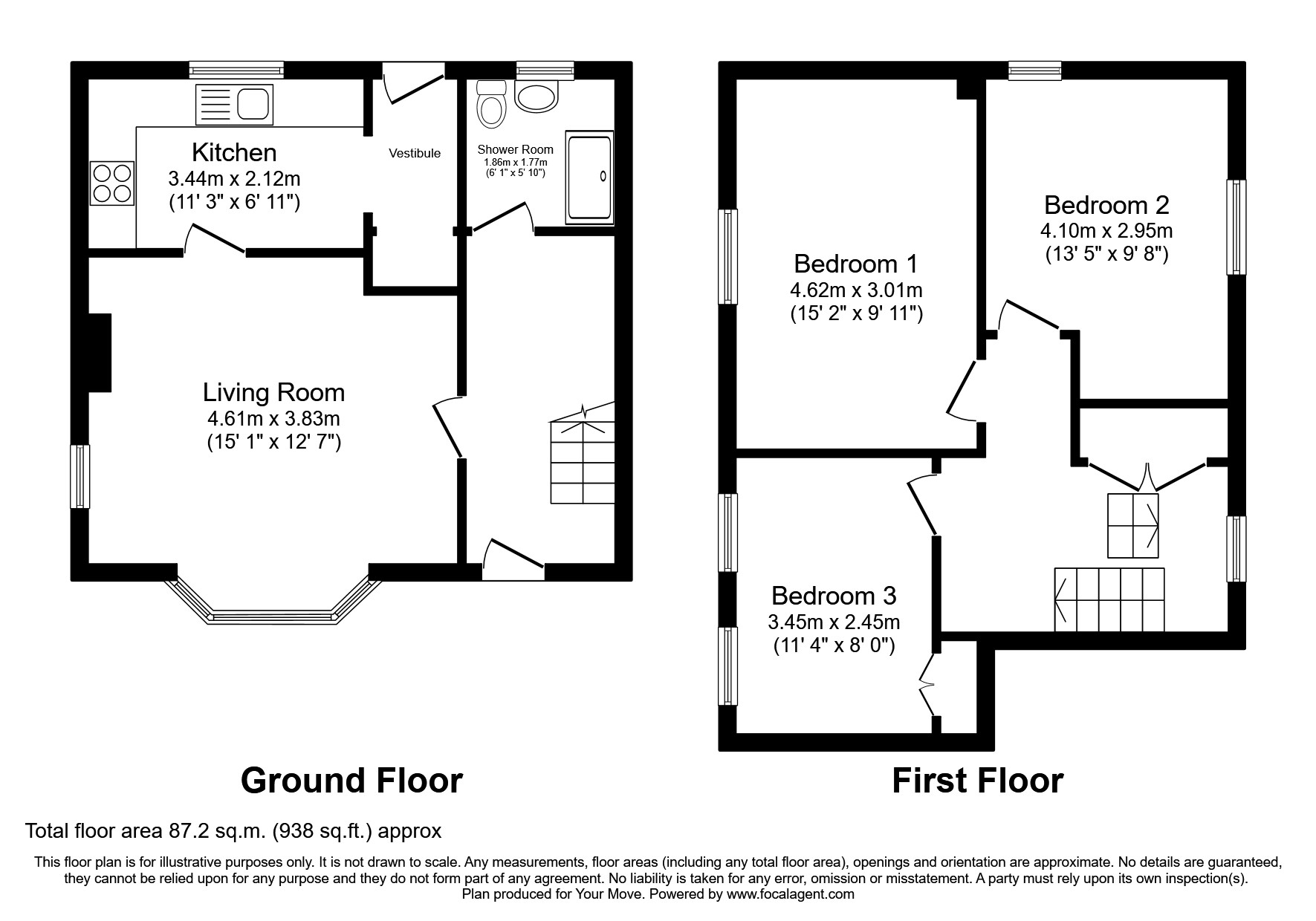 Nettlehill Drive, Uphall Station, Livingston, West Lothian EH54, 3