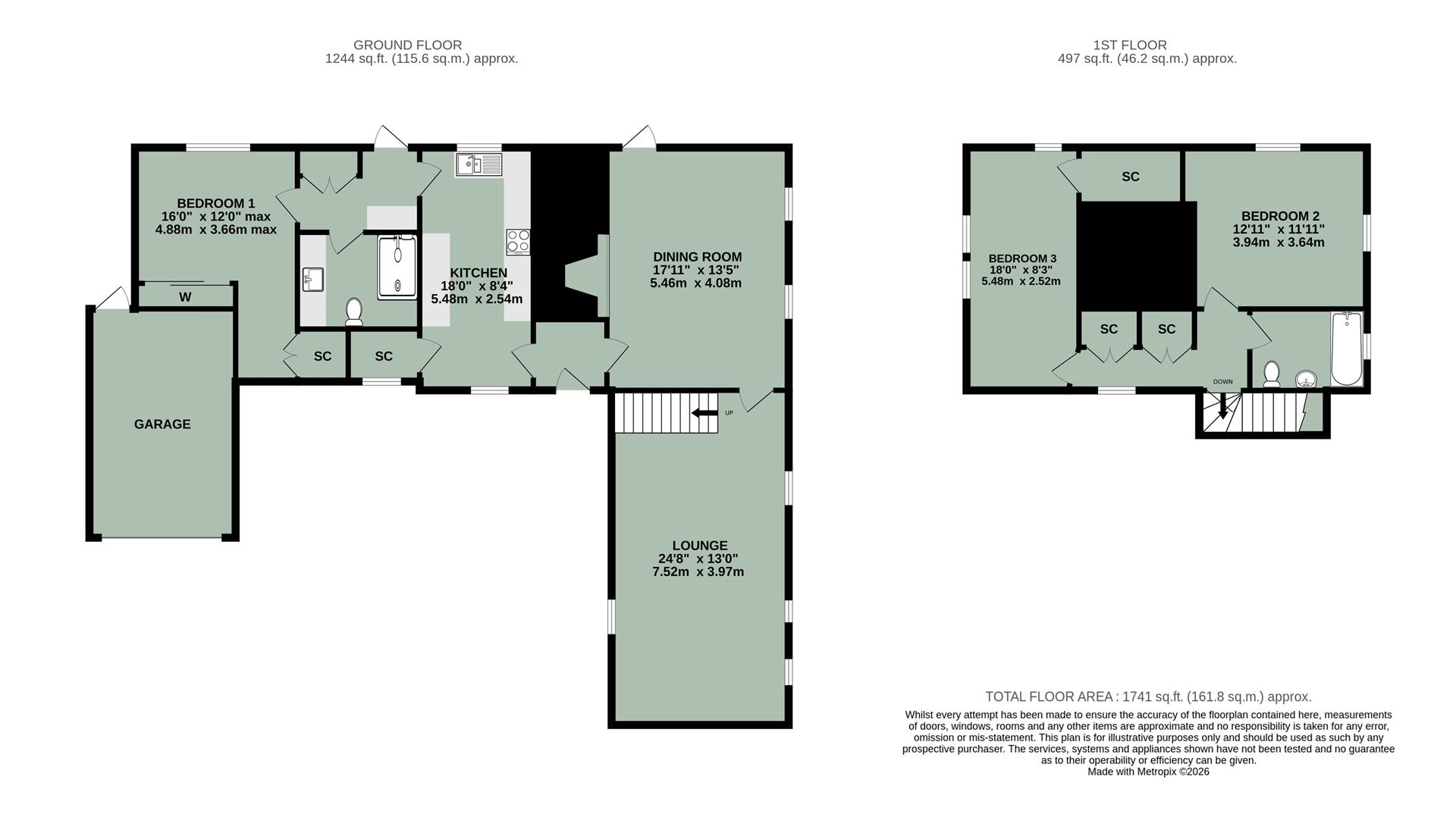 Tirrold House, Aston Street, Aston Tirrold floorplan