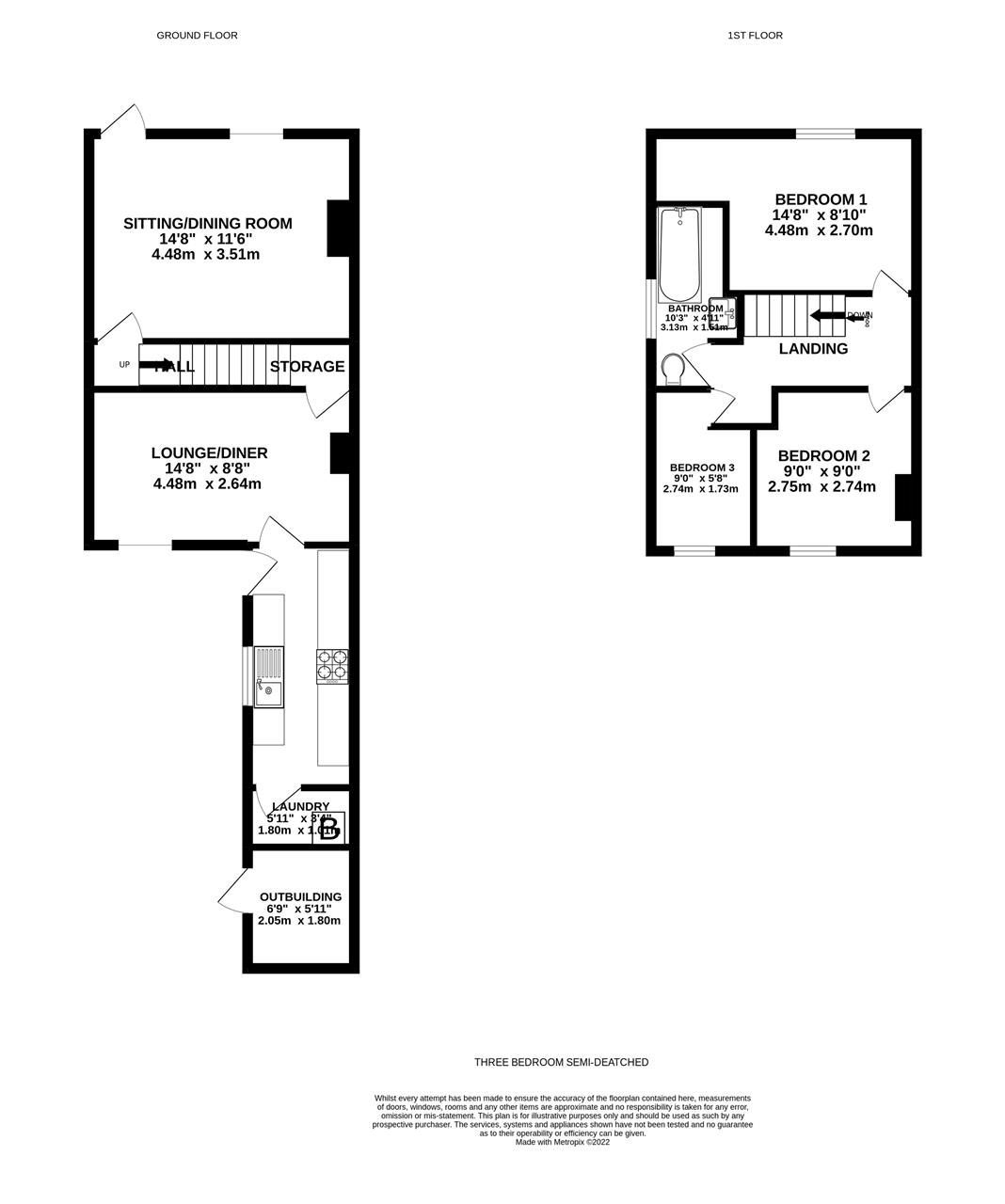 Queensway, Winsford CW7, 3 bedroom semidetached house for sale