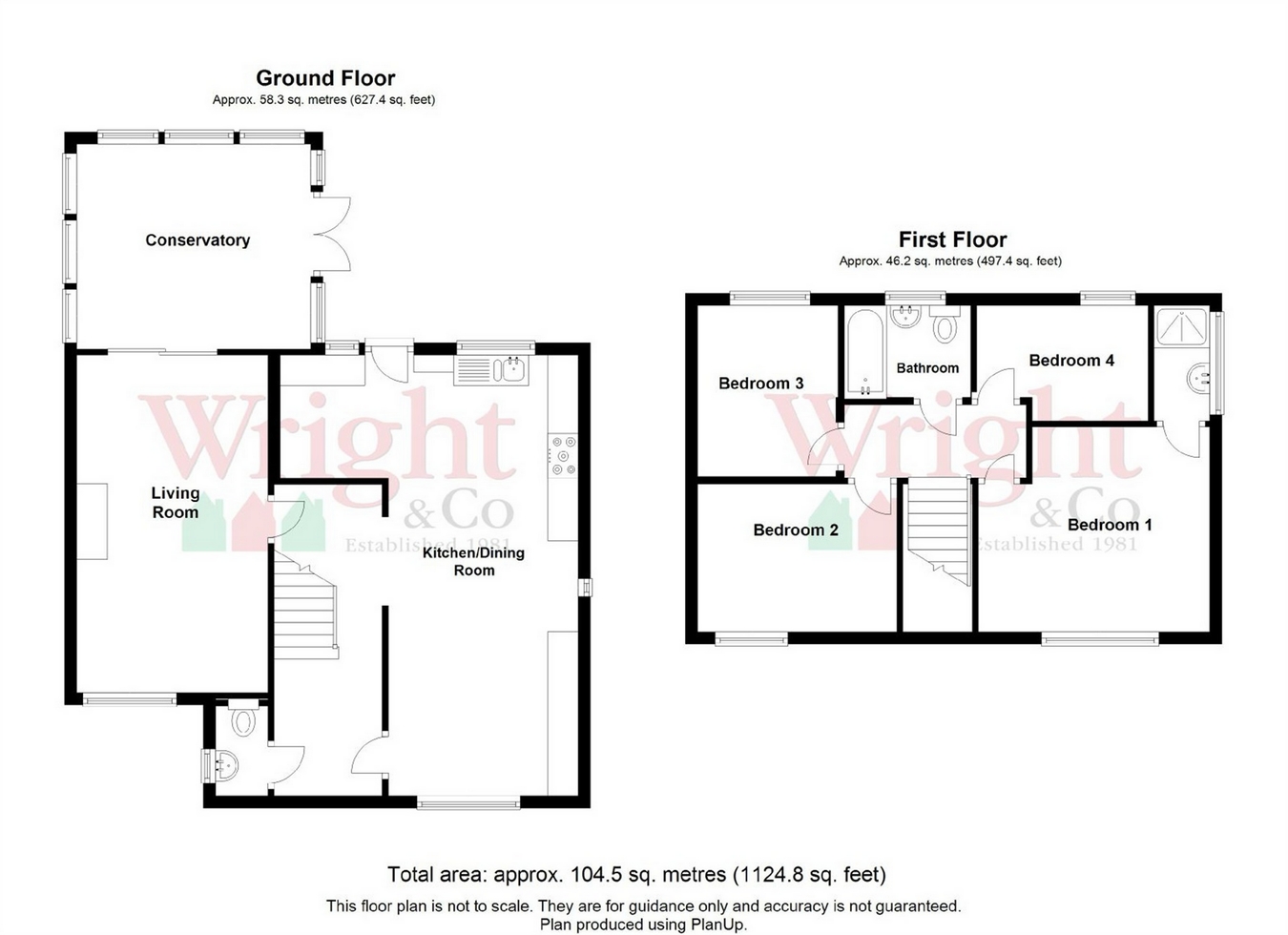 4 Bedrooms Detached house for sale in The Ridings, Bishop's Stortford, Hertfordshire CM23