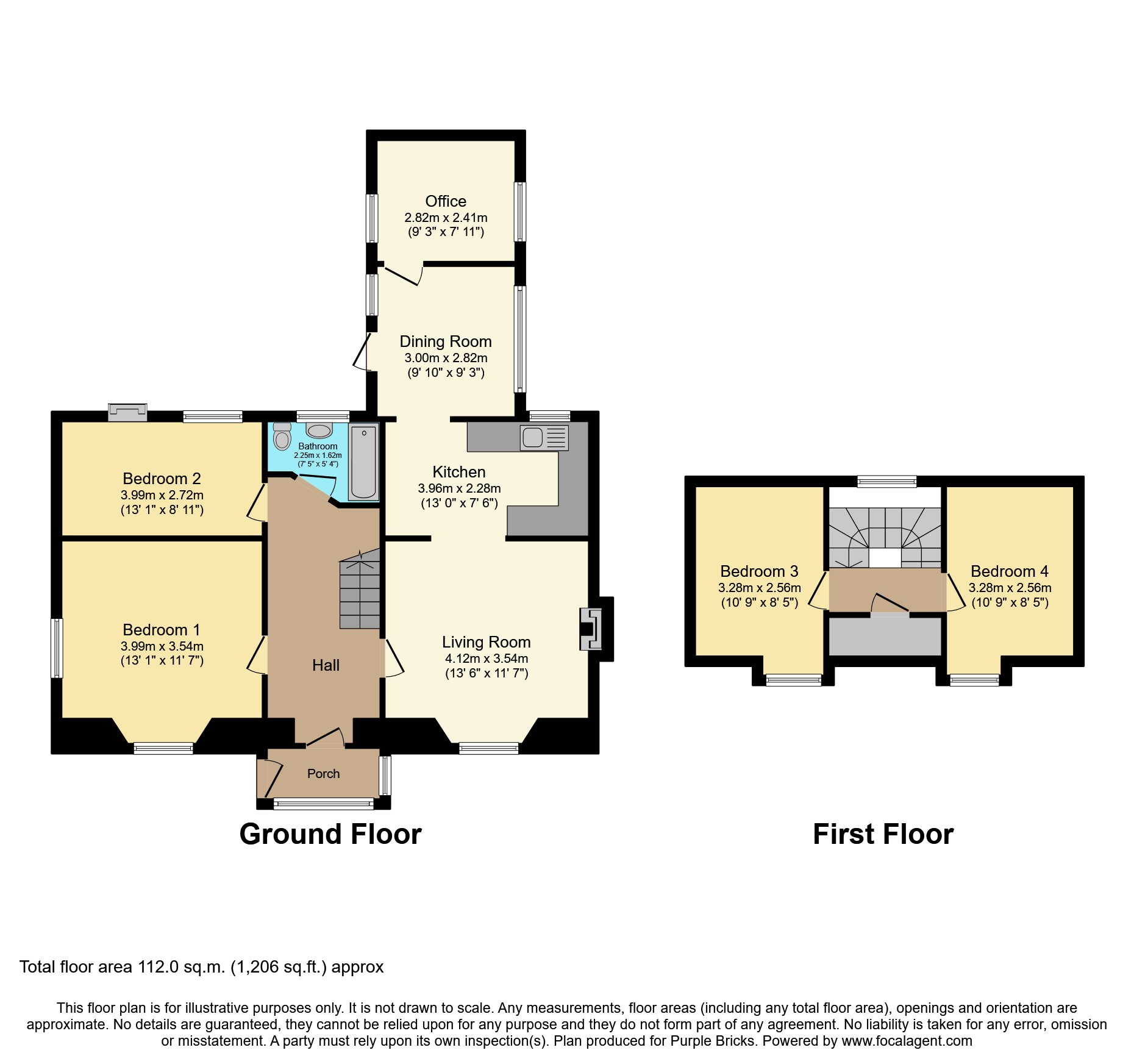 Chapel Of Garioch, Inverurie AB51, 4 bedroom detached house for sale 61613676 PrimeLocation