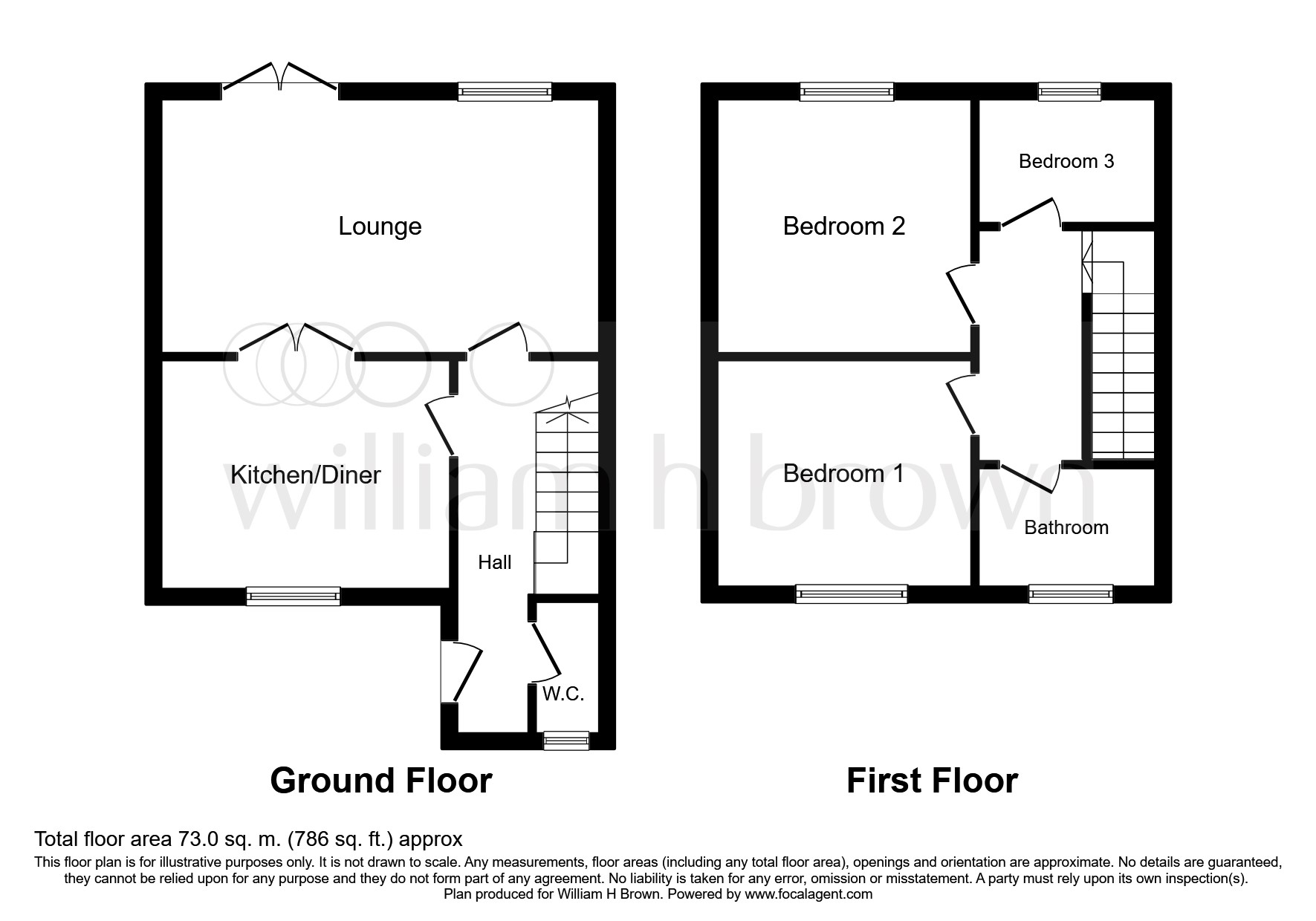 3 Bedrooms End terrace house for sale in Little Cattins, Harlow CM19