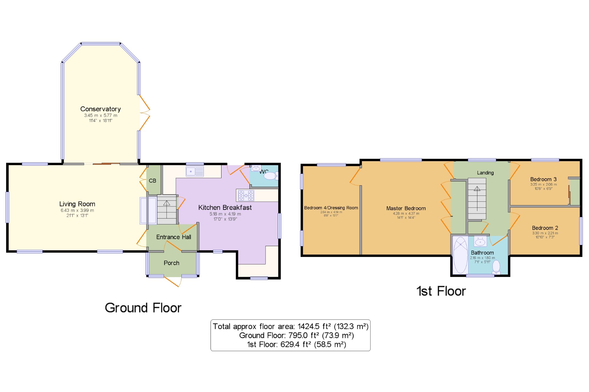 3 Bedrooms Detached house for sale in St. Olives Close, Back Lane, Cross In Hand, Heathfield TN21