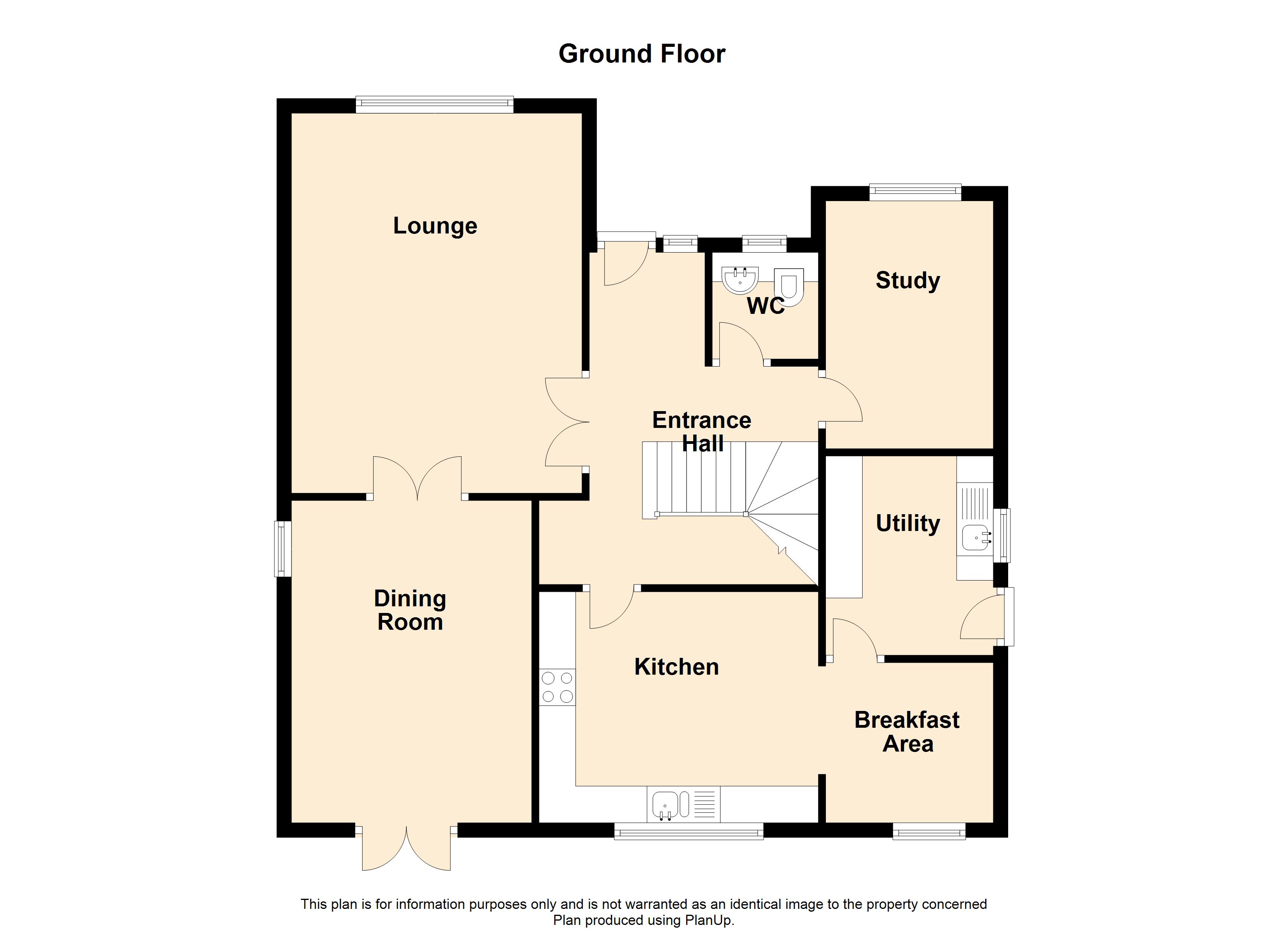 4 bed property for sale in Wellington Park, Shirland, Alfreton DE55