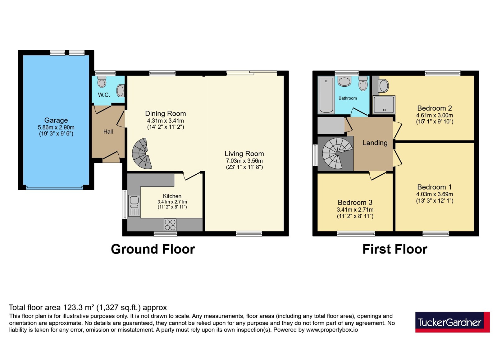 Rosemary Cottage,, Rectory Lane, Royston floorplan