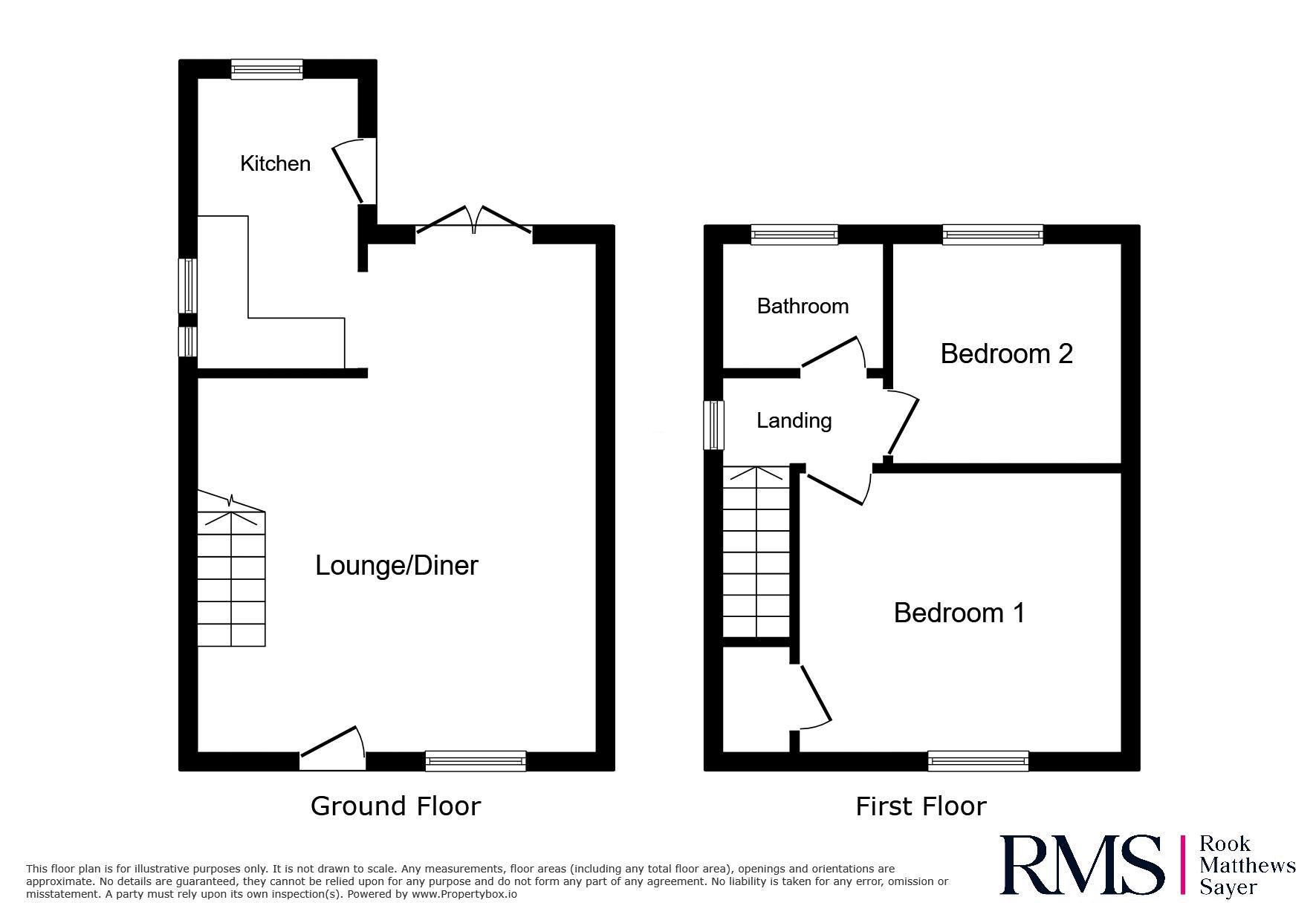 Brinkburn Avenue, Cramlington floorplan
