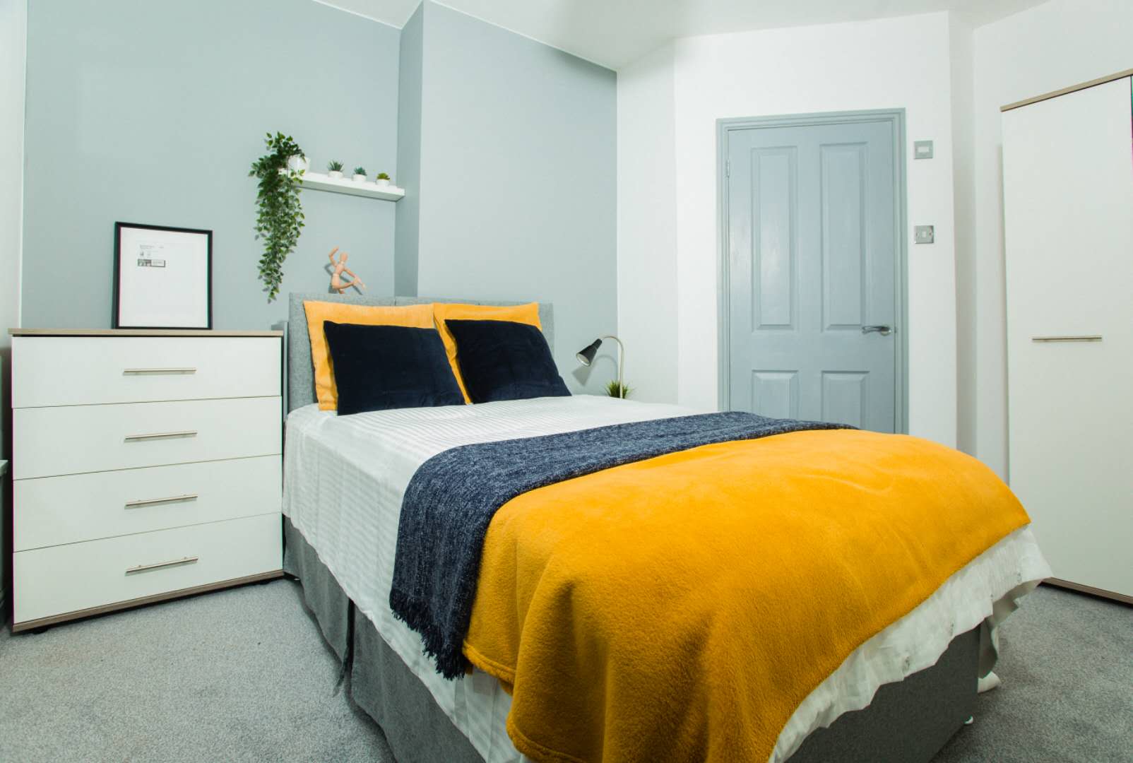 1-bed house on Room 4 27 Whitbread Avenue, Bedford, £675/mo