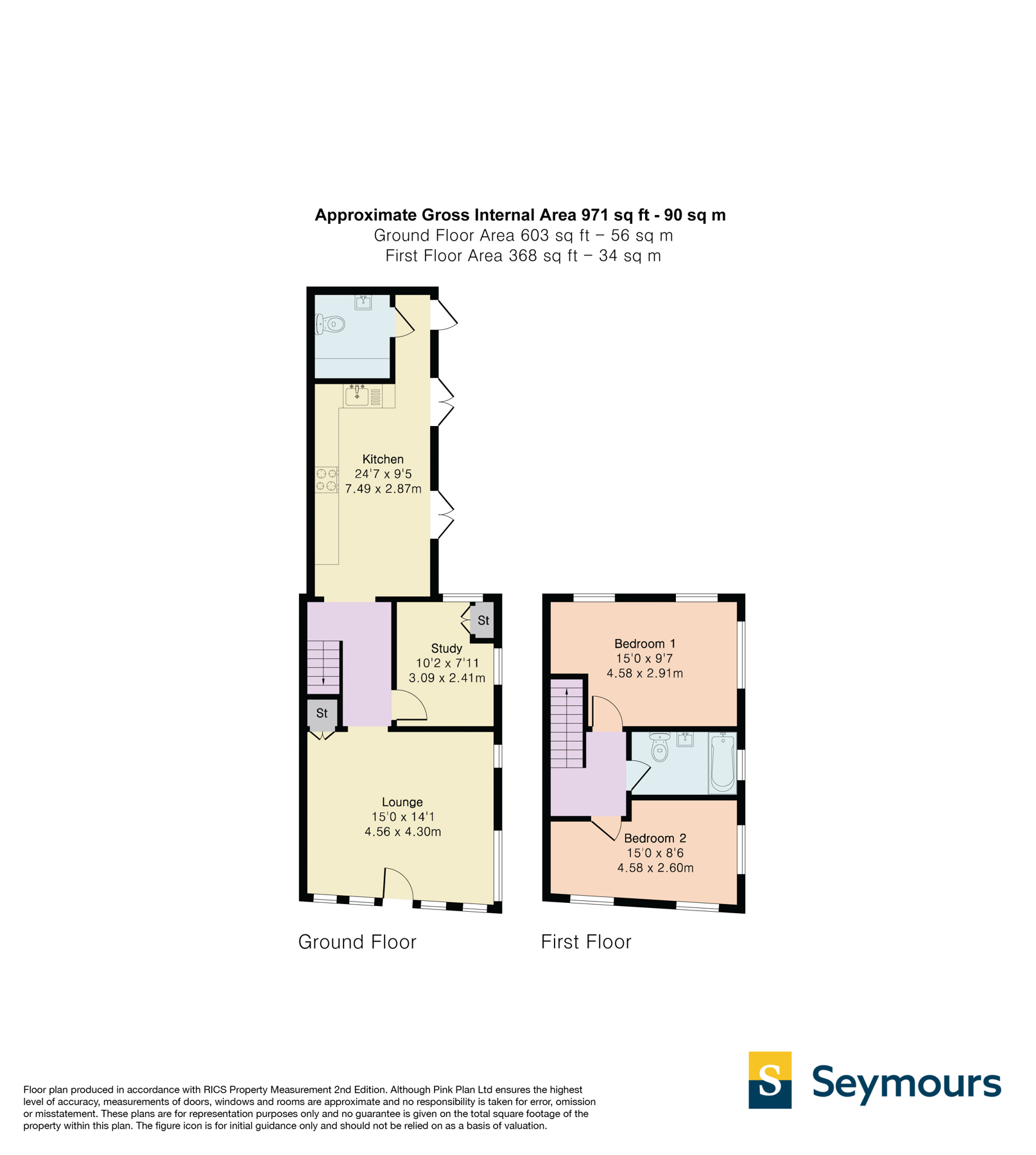 Collingridge House, 4, Angel Court, Godalming floorplan