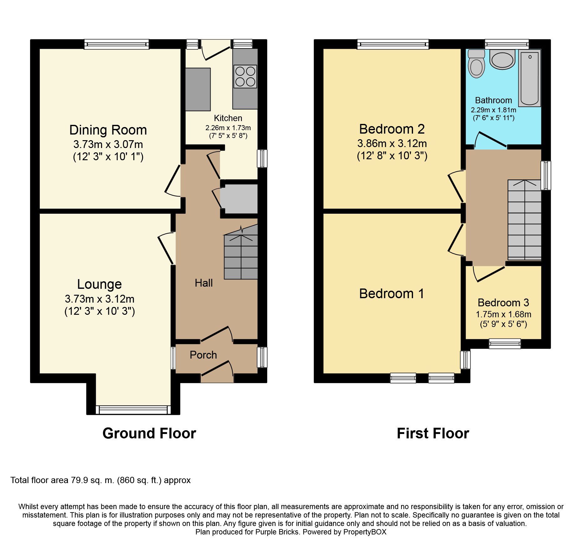 3 Bedrooms Semi-detached house for sale in Fenber Avenue, Blackpool FY4