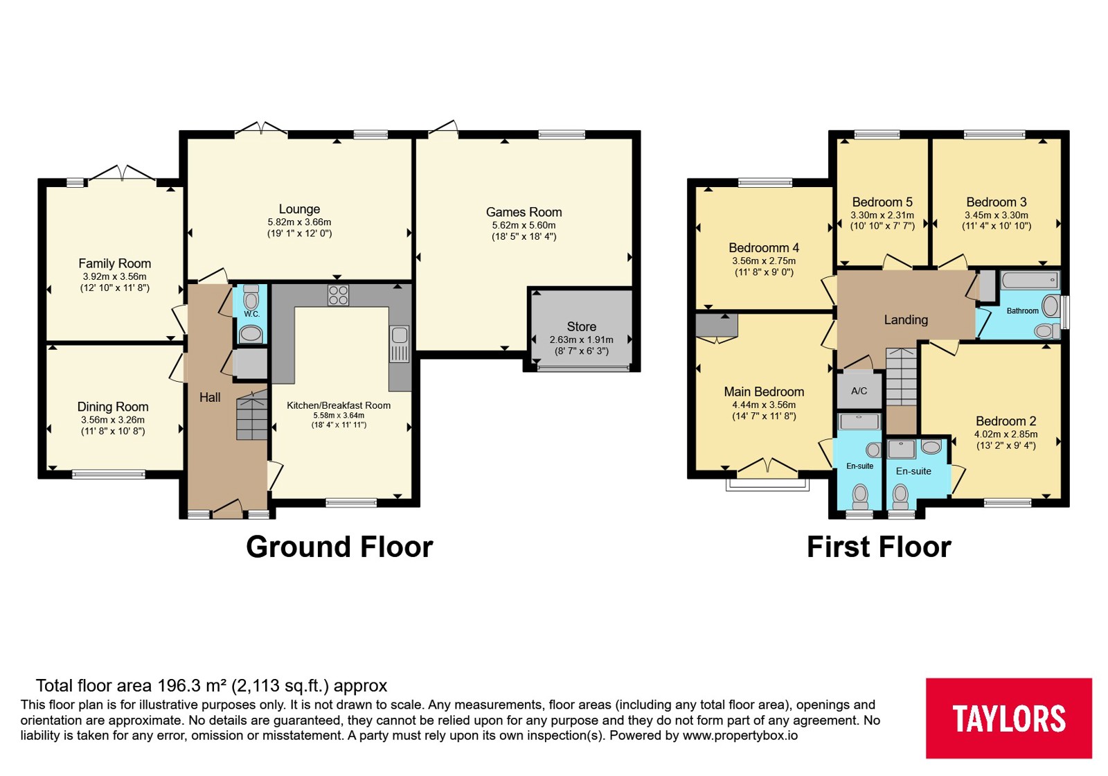 27, Shelsley Avenue, Milton Keynes floorplan