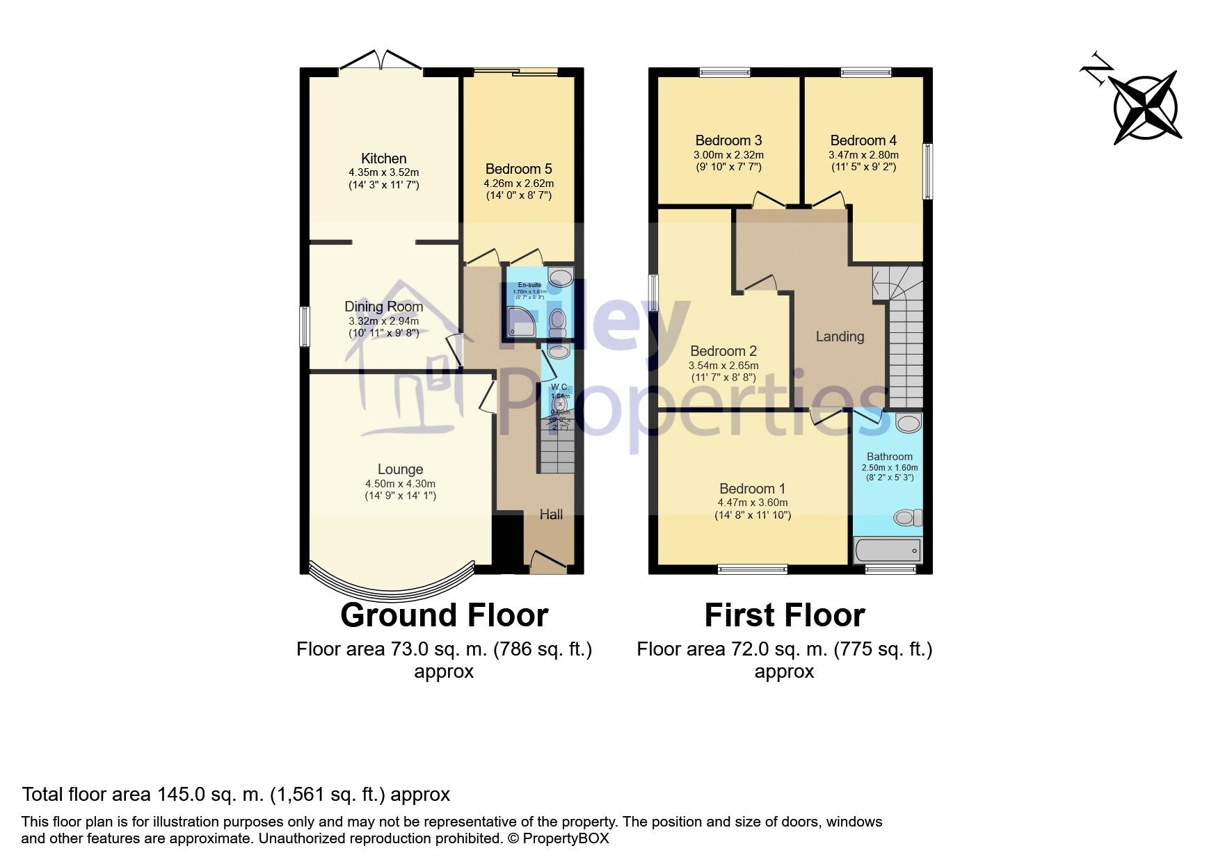 5 Bedrooms Bungalow for sale in Raglan Road, Enfield EN1