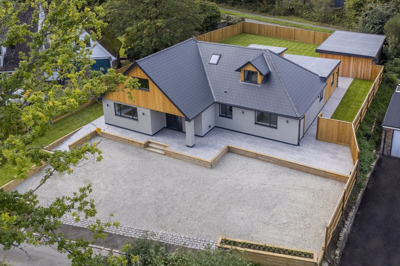 4 bedroom detached new house for sale