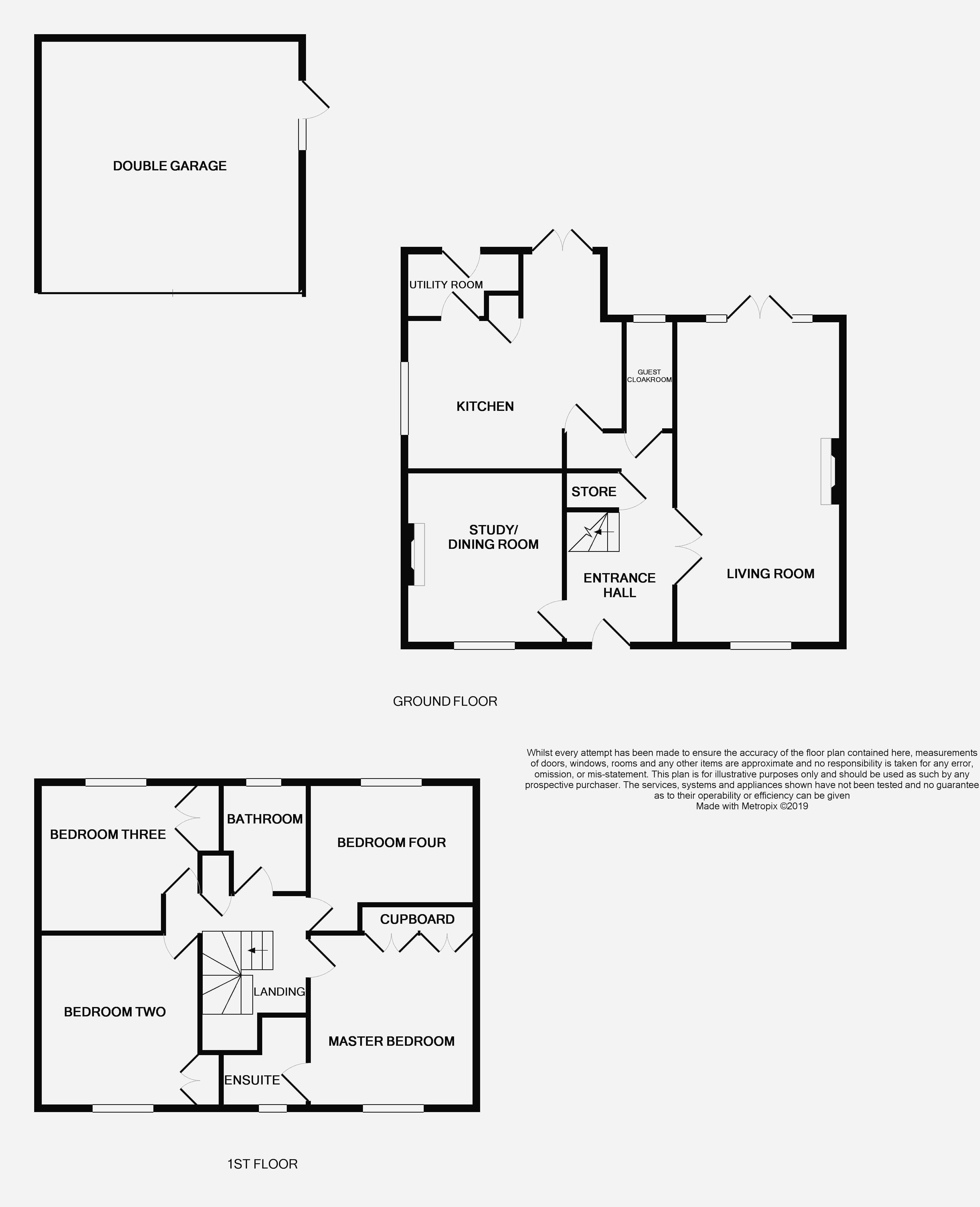 4 Bedrooms Detached house for sale in Navigation Loop, Stone ST15