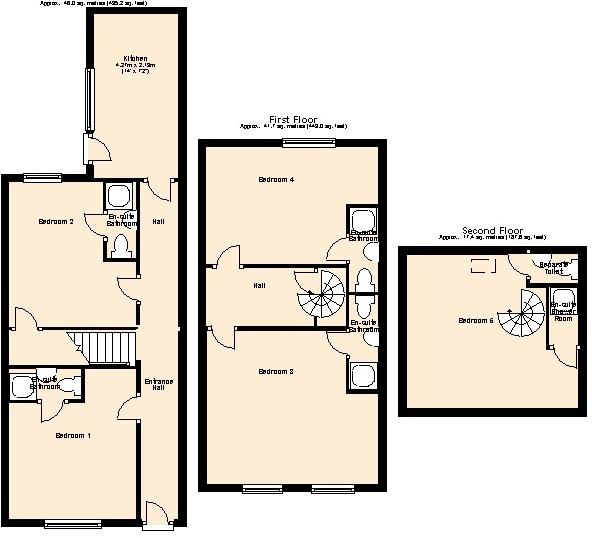 1 Bedrooms  to rent in Waylen Street, Reading RG1