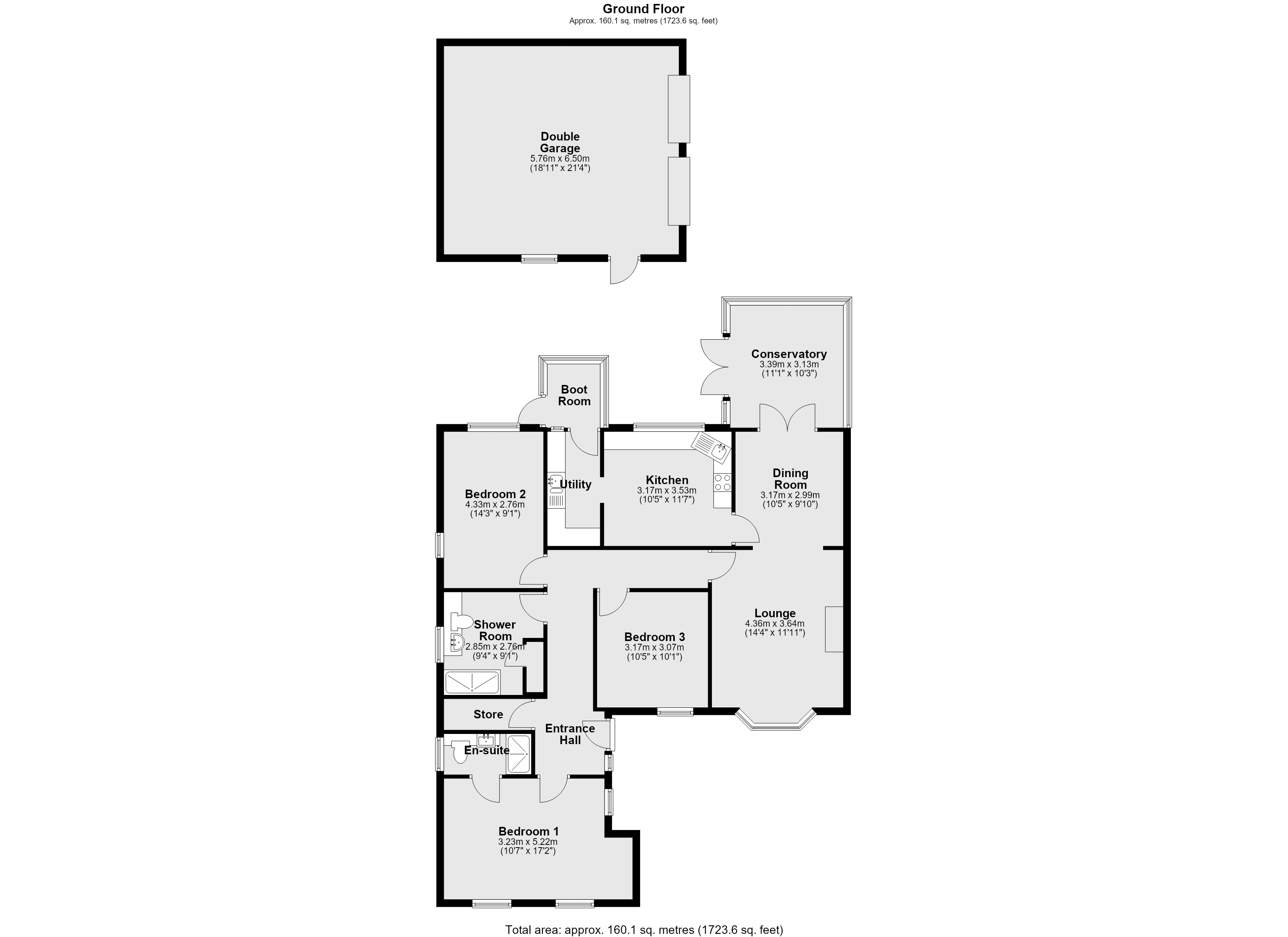 Lincoln Road, Lincoln floorplan