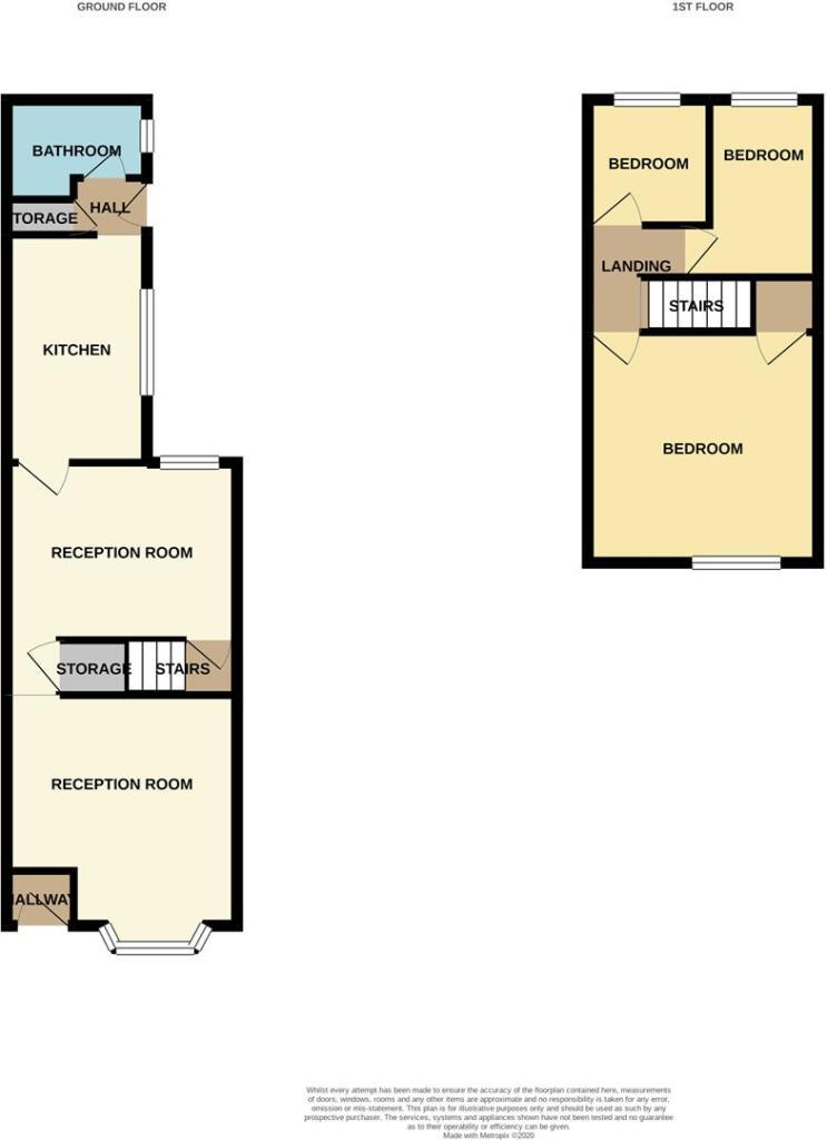 177, Watlands View, Newcastle floorplan