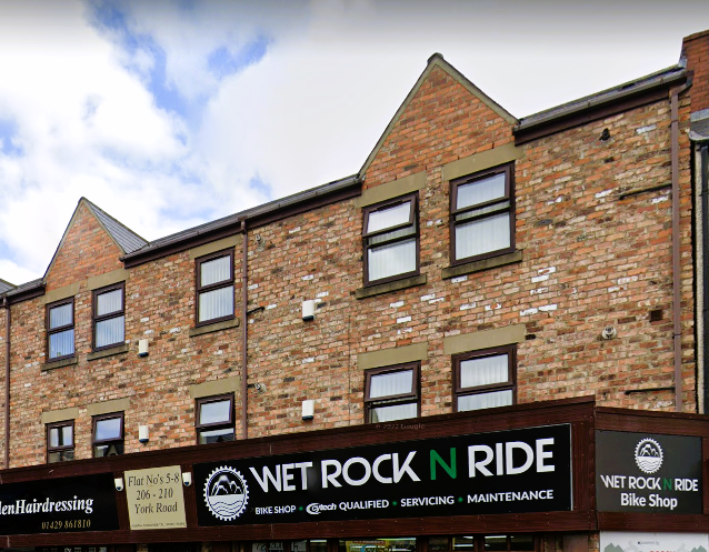 206-210 , York Road, Hartlepool photo 2