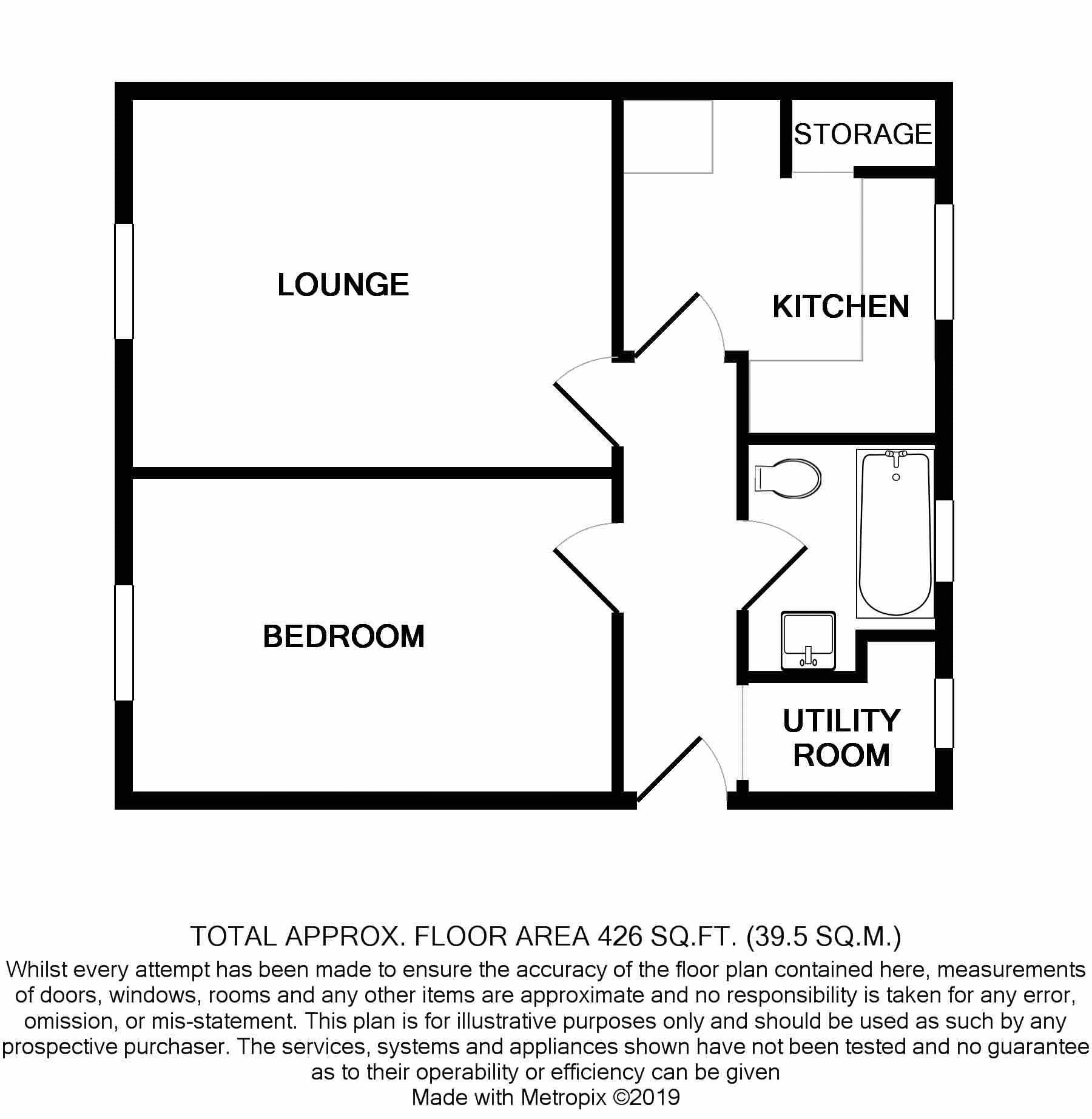 1 Bedrooms Flat for sale in Henson Park, Chard TA20
