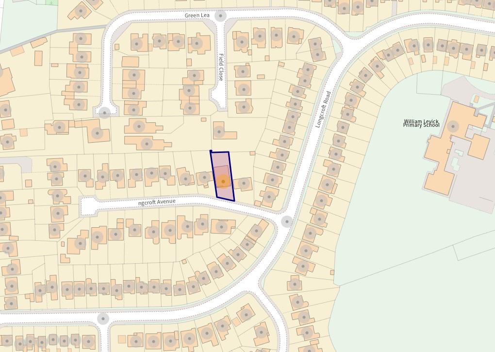 Longcroft Avenue, Dronfield Woodhouse, Dronfield S18, 4 bedroom