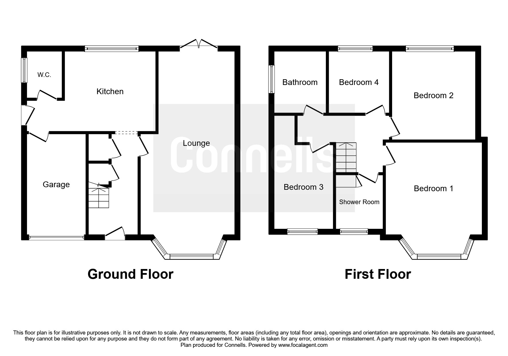 Charlemont Avenue, West Bromwich B71, 4 bedroom detached house for sale