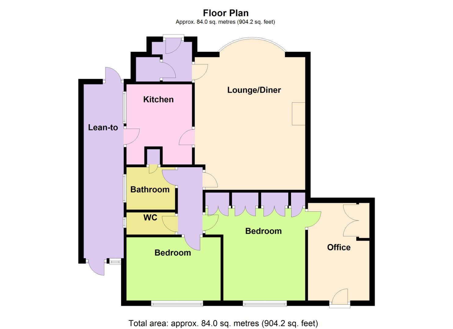 Finches Close, Lancing BN15, 2 bedroom detached bungalow for sale 63532295 PrimeLocation