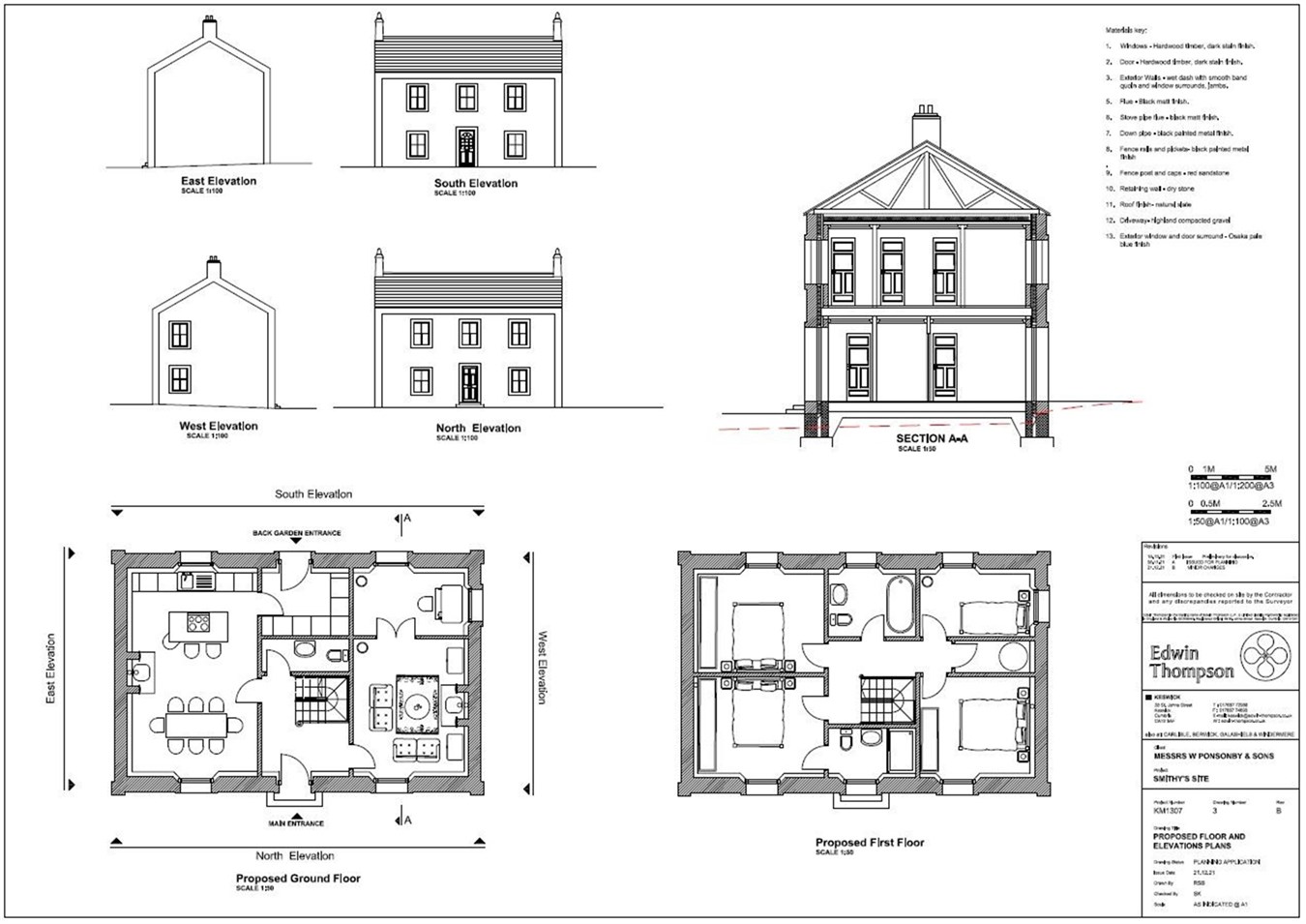 Hayton, Wigton, Aspatria CA7, detached house for sale 61608929