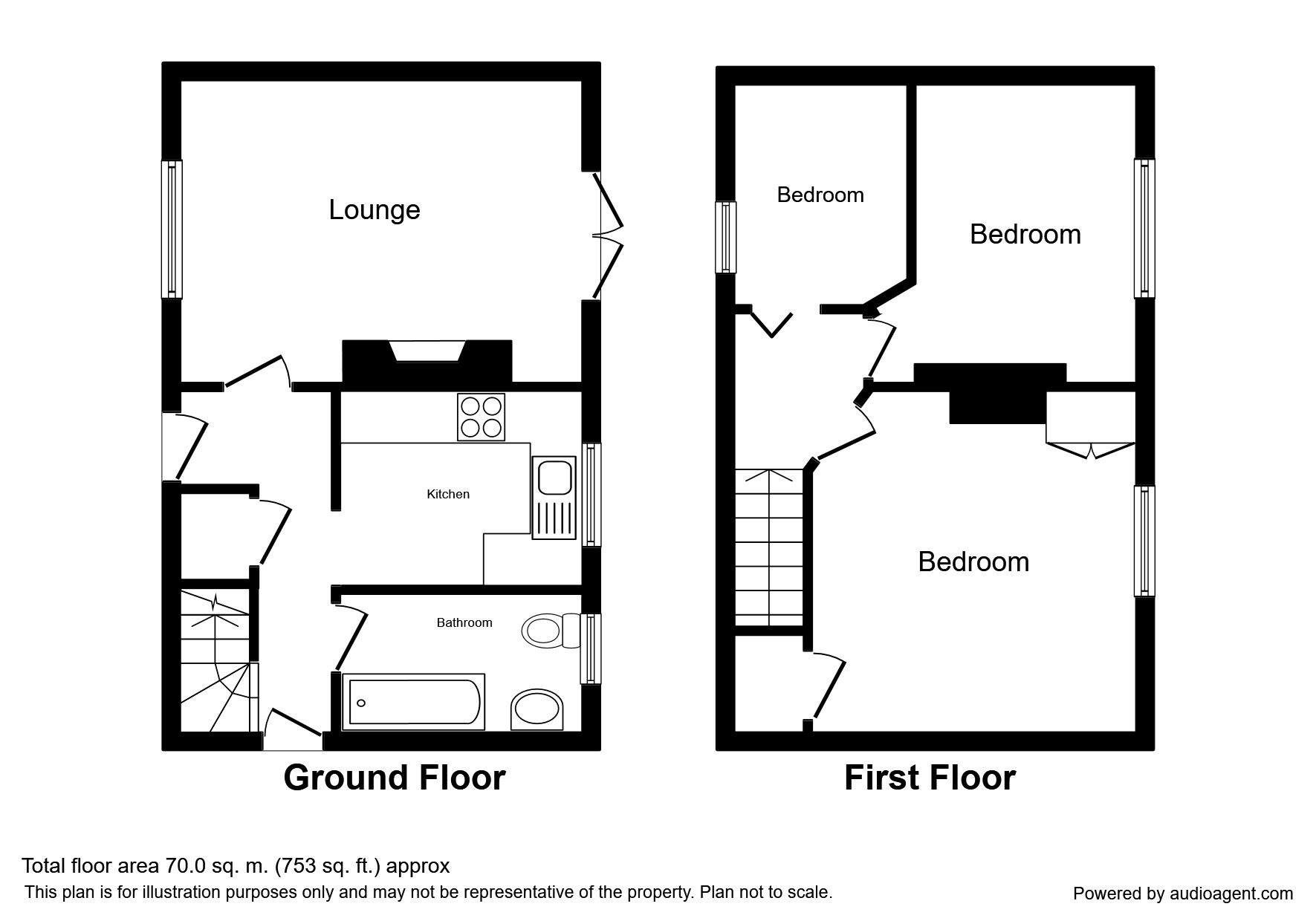 3 Bedrooms Semi-detached house for sale in Breck Lane, Dinnington, Sheffield S25