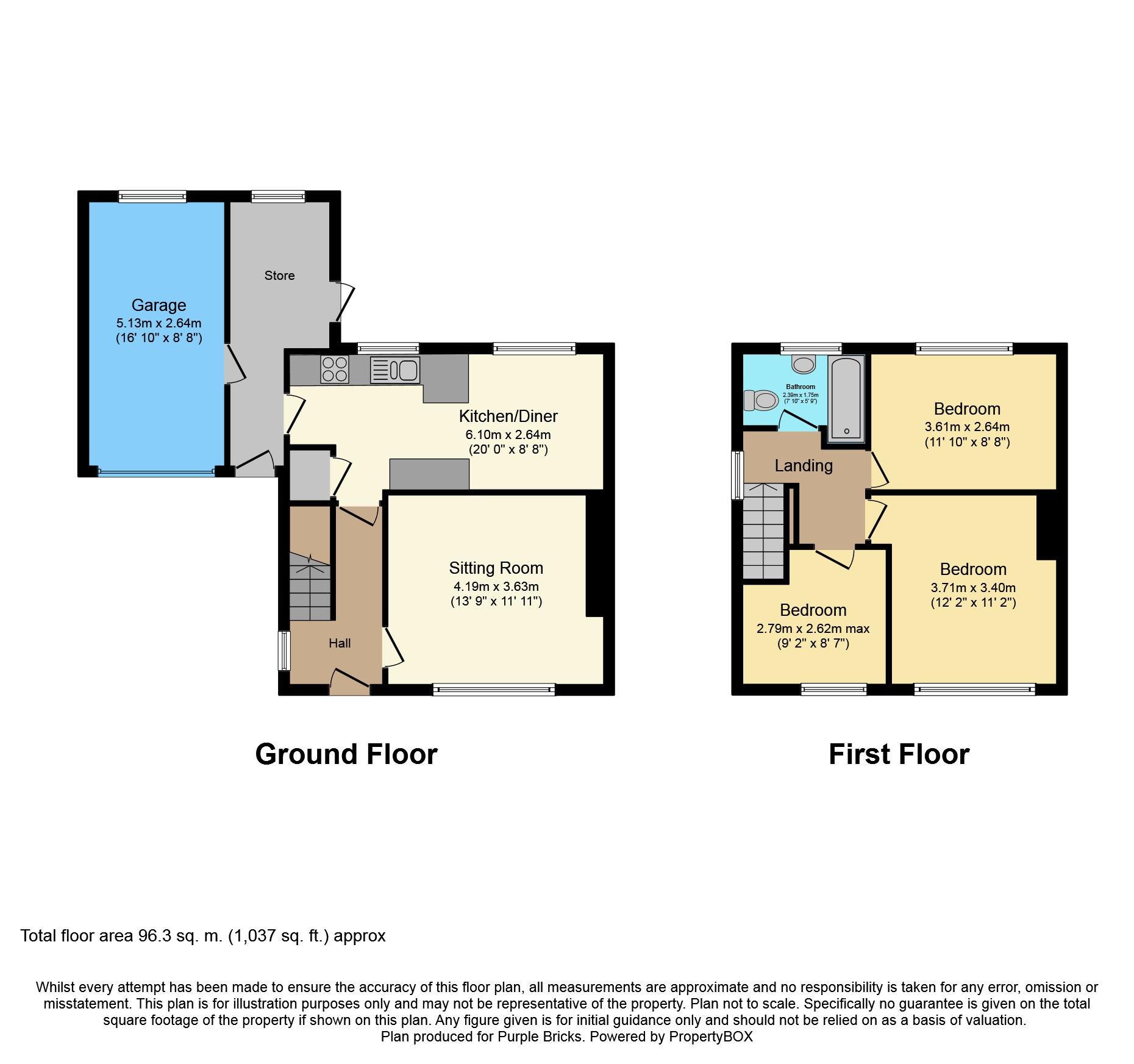 3 Bedrooms Semi-detached house for sale in Baker Avenue, Stratford-Upon-Avon CV37