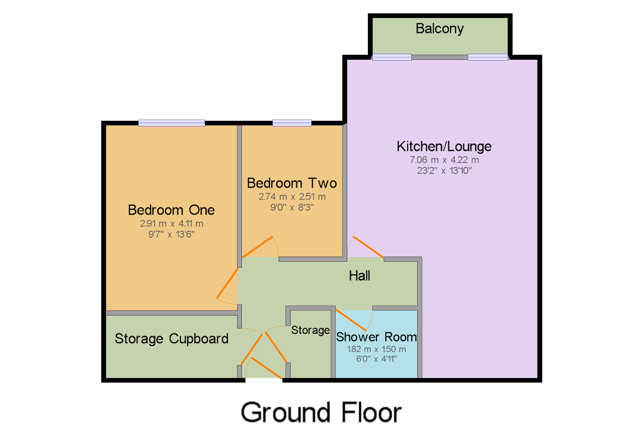 2 Bedrooms Flat for sale in Maritime Court, Promenade, Southport, Merseyside PR8