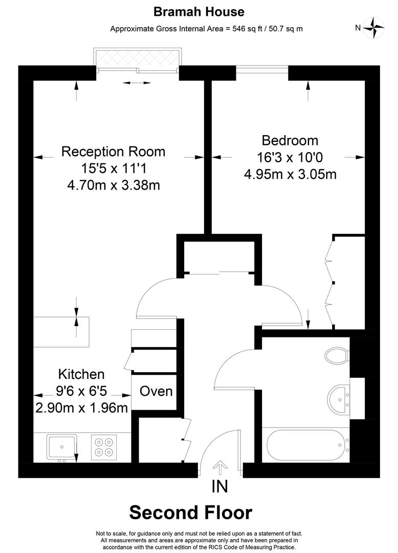 1 Bedrooms Flat to rent in Bramah House, Grosvenor Waterside, 9 Gatliff Road, Chelsea, London SW1W