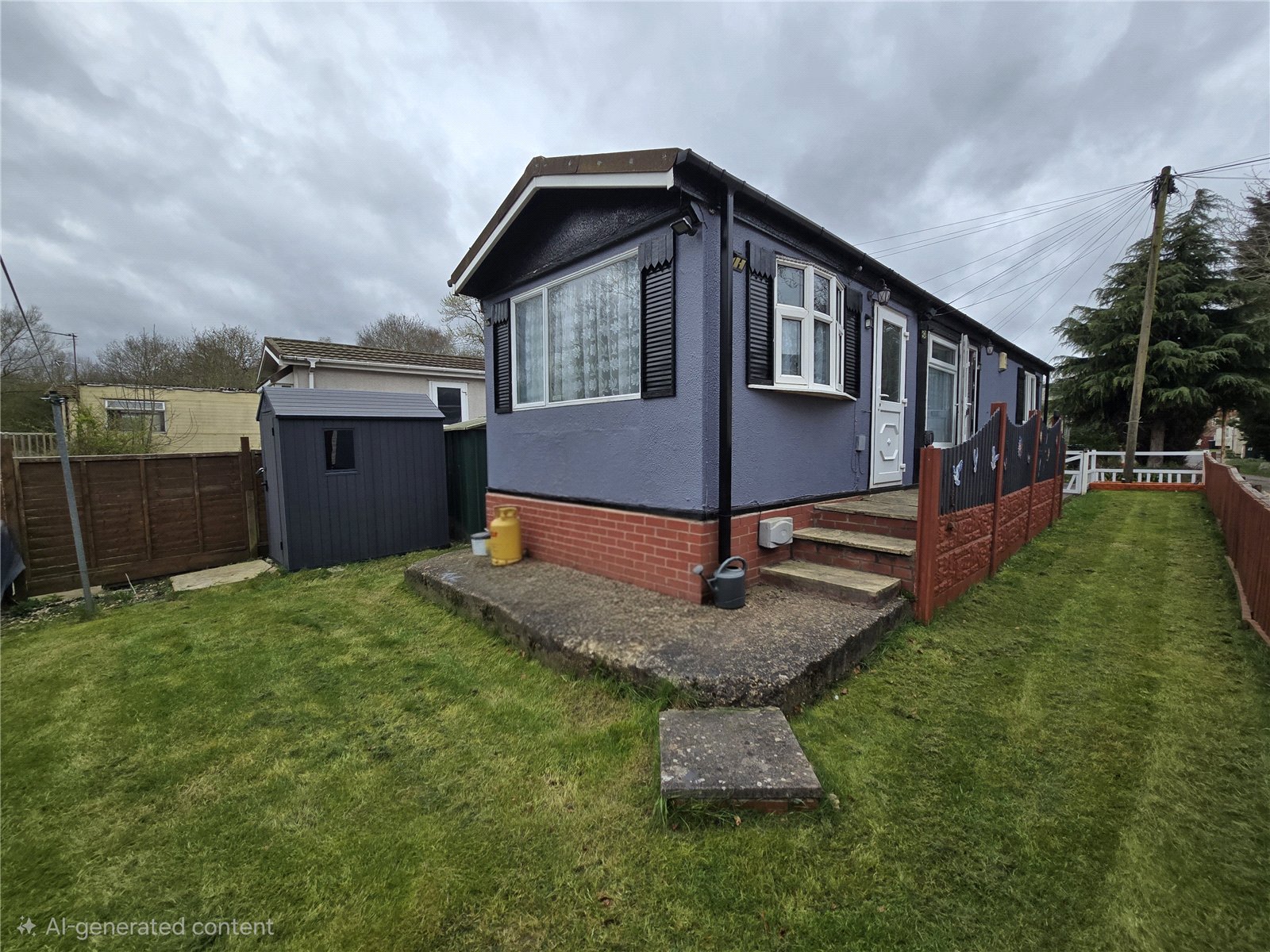 1-bed house on 42, Bungalow Estate, Longford, £35,000