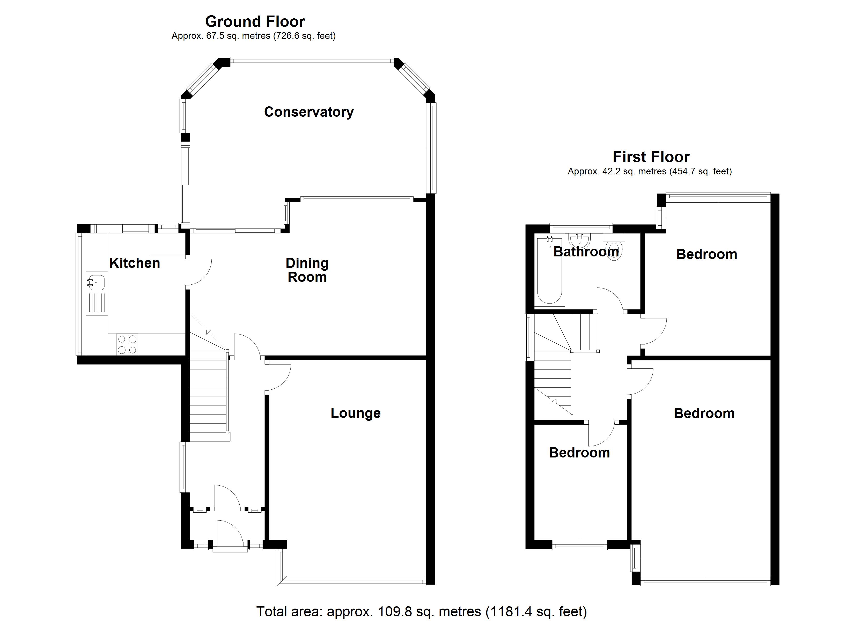 3 Bedrooms Semi-detached house for sale in Quinton Close, Solihull B92