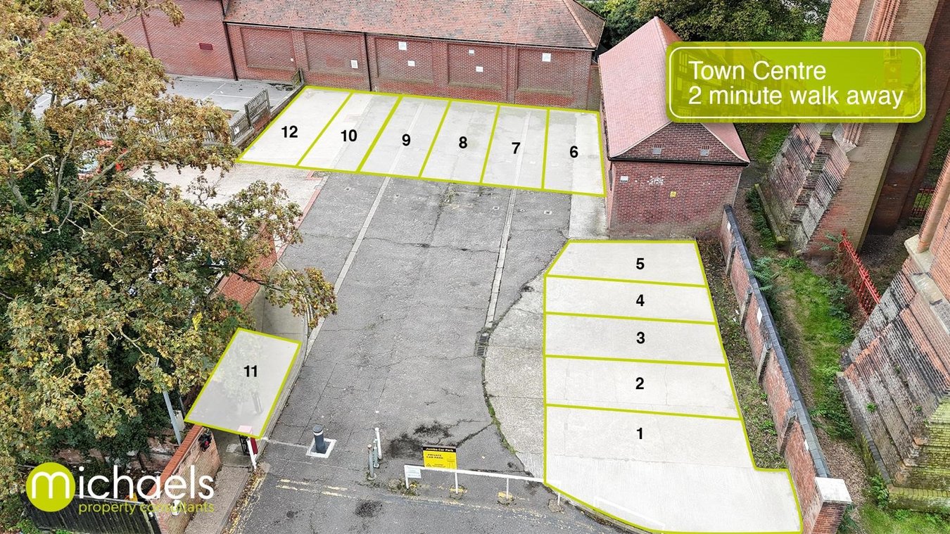 Reditus Management , Car Park, Balkerne Passage, Colchester photo 2