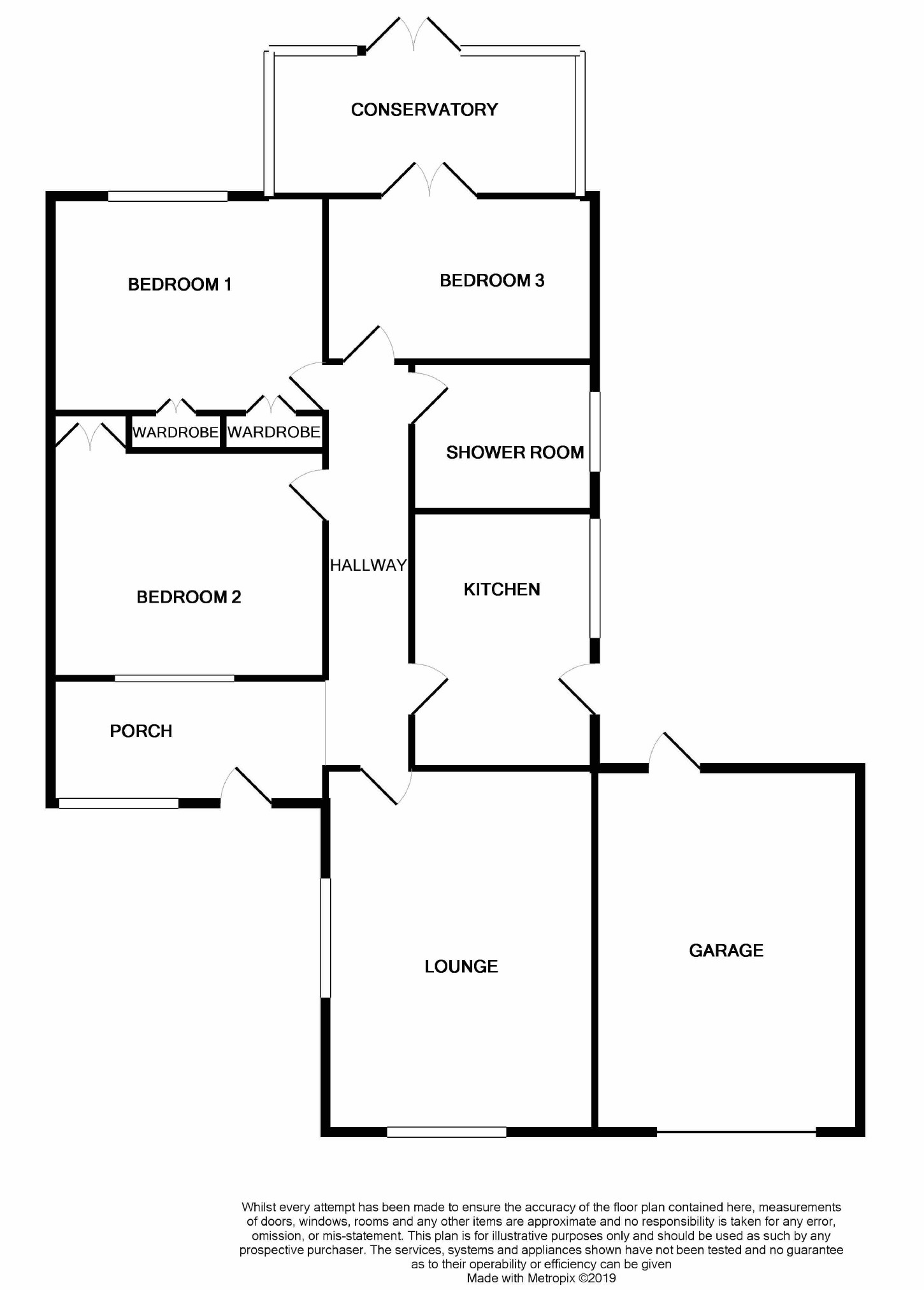 3 Bedrooms Bungalow for sale in Wedgwood Drive, Longlevens, Gloucester GL2