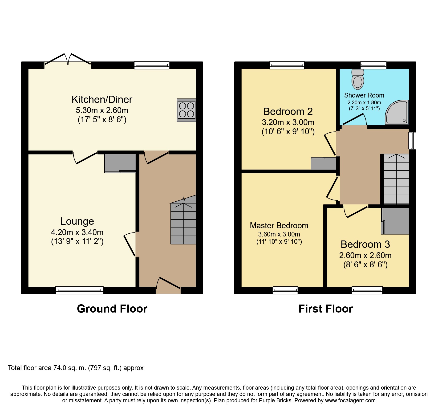 3 bed end terrace house for sale in Bembridge Gardens, Luton LU3 Zoopla