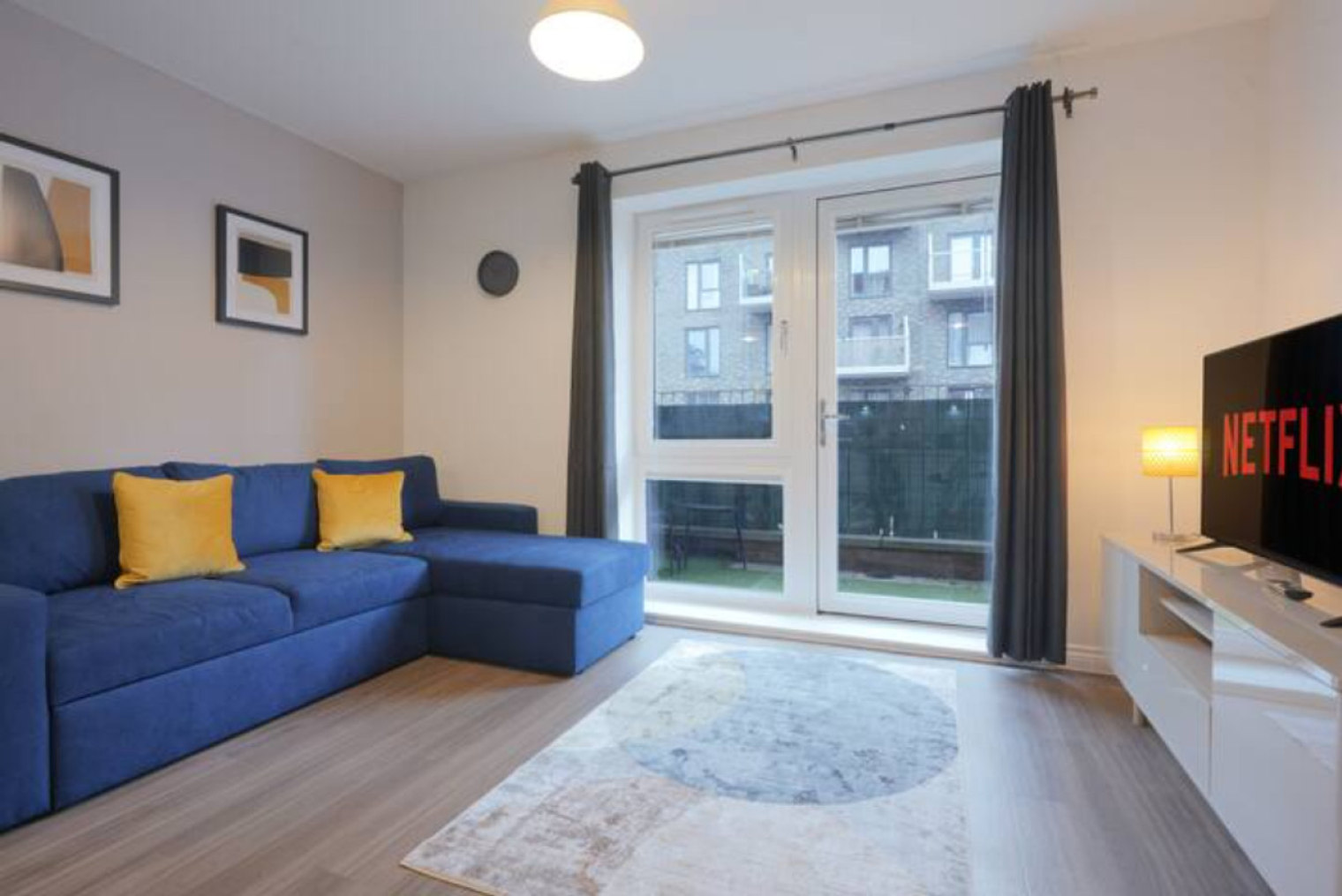 1-bed flat on Henrietta Way, Henrietta Way, Milton Keynes, £2,640/mo