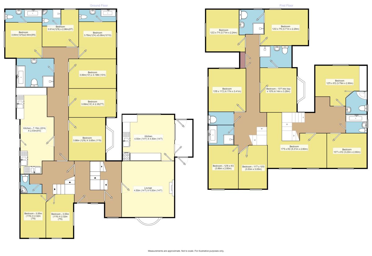 17 Bedrooms Detached house for sale in Victoria Drive, Bognor Regis PO21