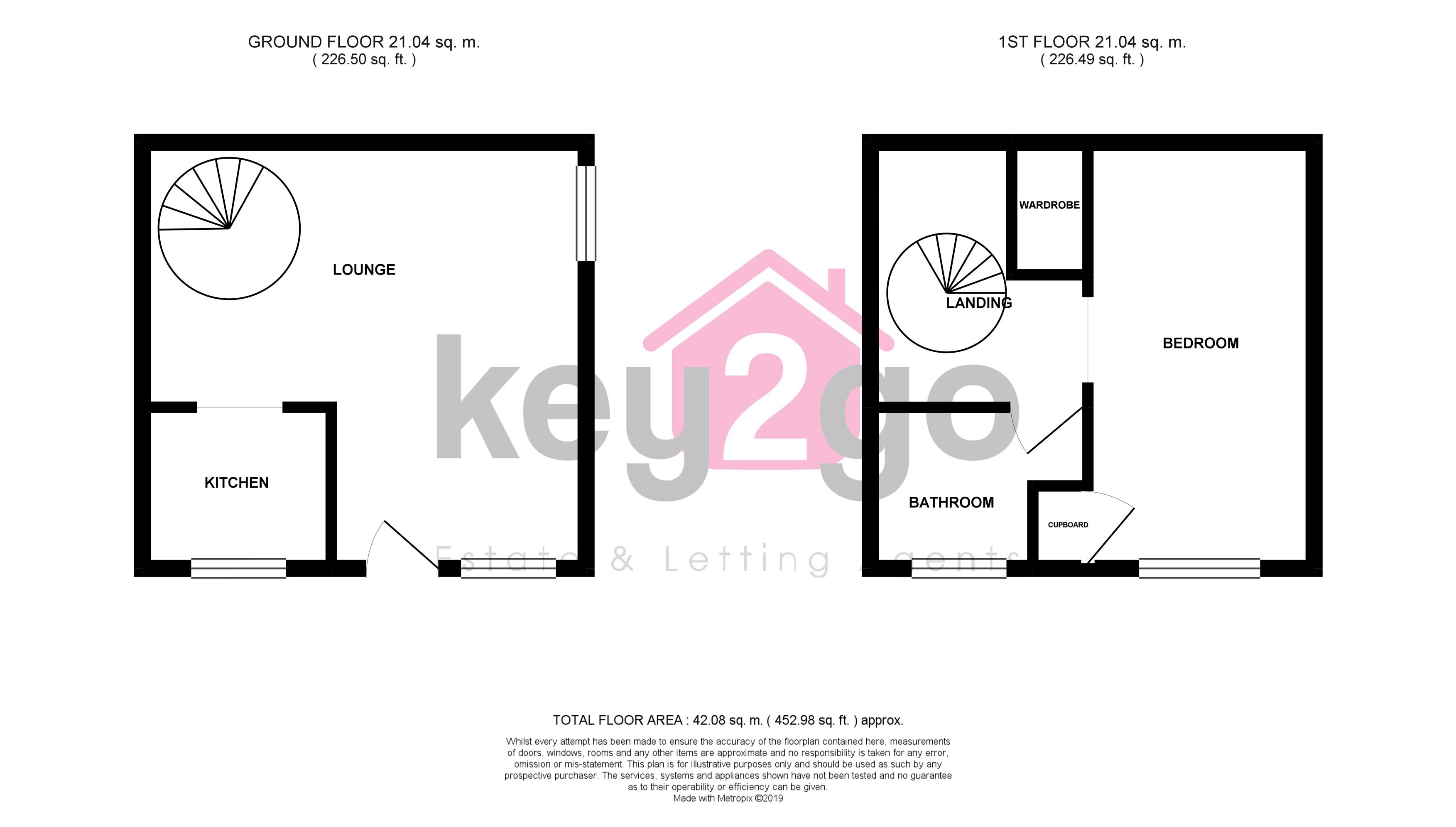 1 Bedrooms Town house to rent in Ralston Croft, Halfway, Sheffield S20