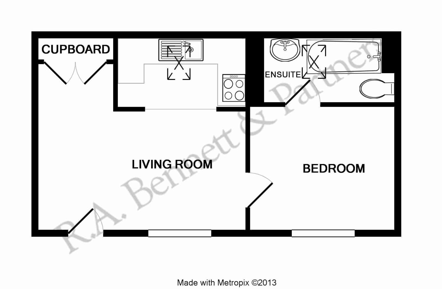 Free property report Anvil Cottage, Back Lane, Cheltenham