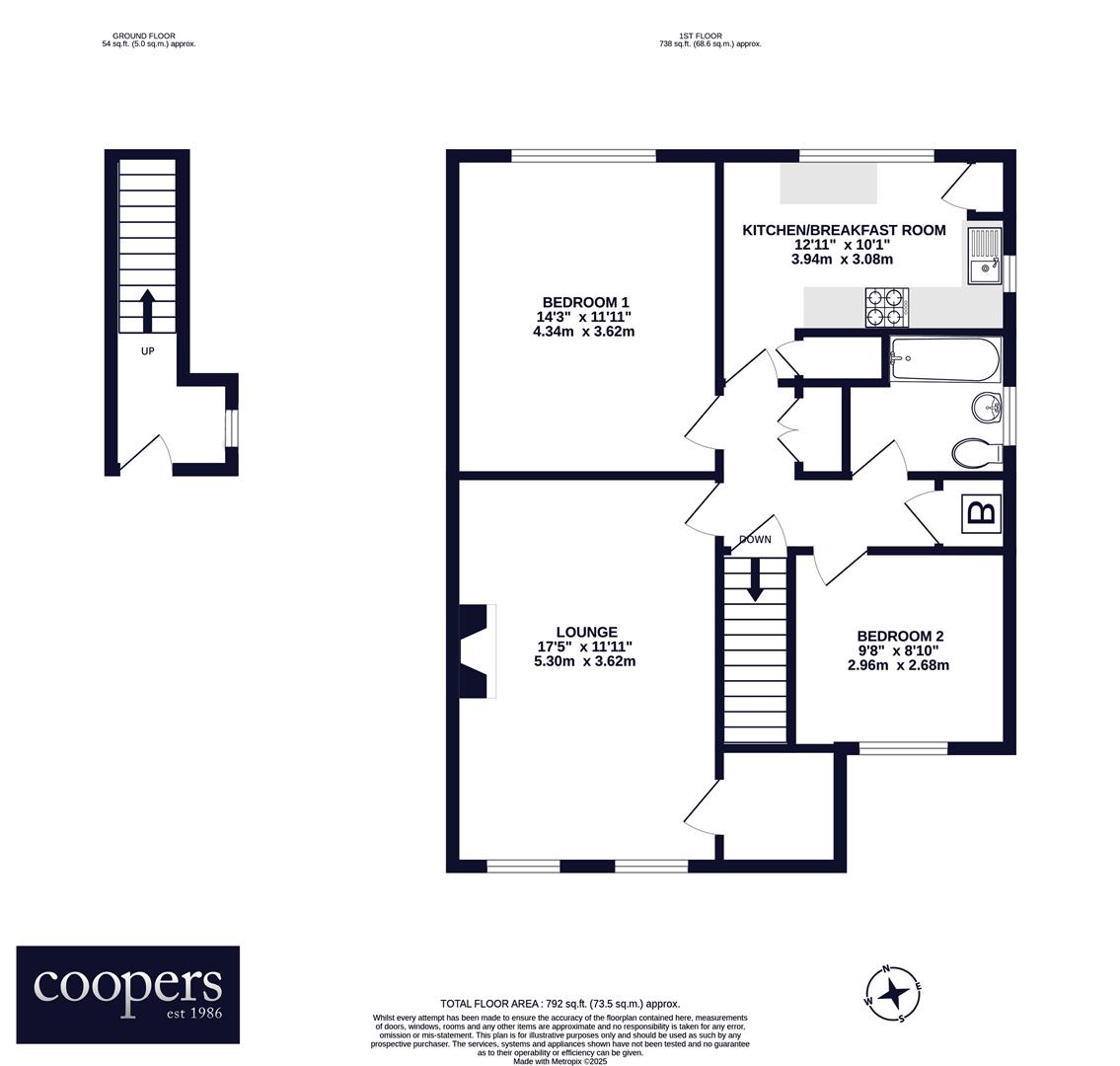 195, Tolcarne Drive, Pinner floorplan
