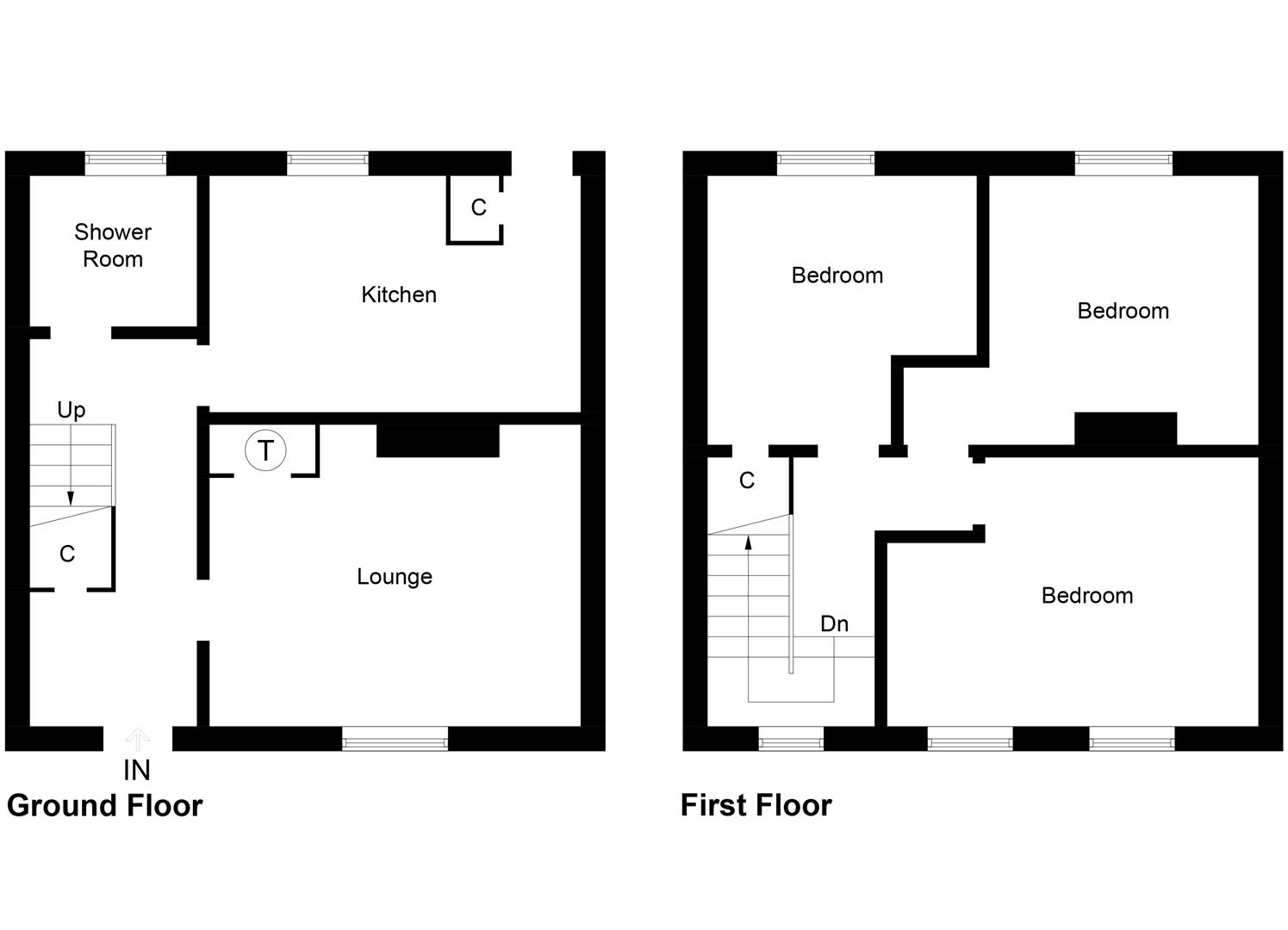 Kingswell Terrace, Perth PH1, 3 bedroom property for sale 61440111