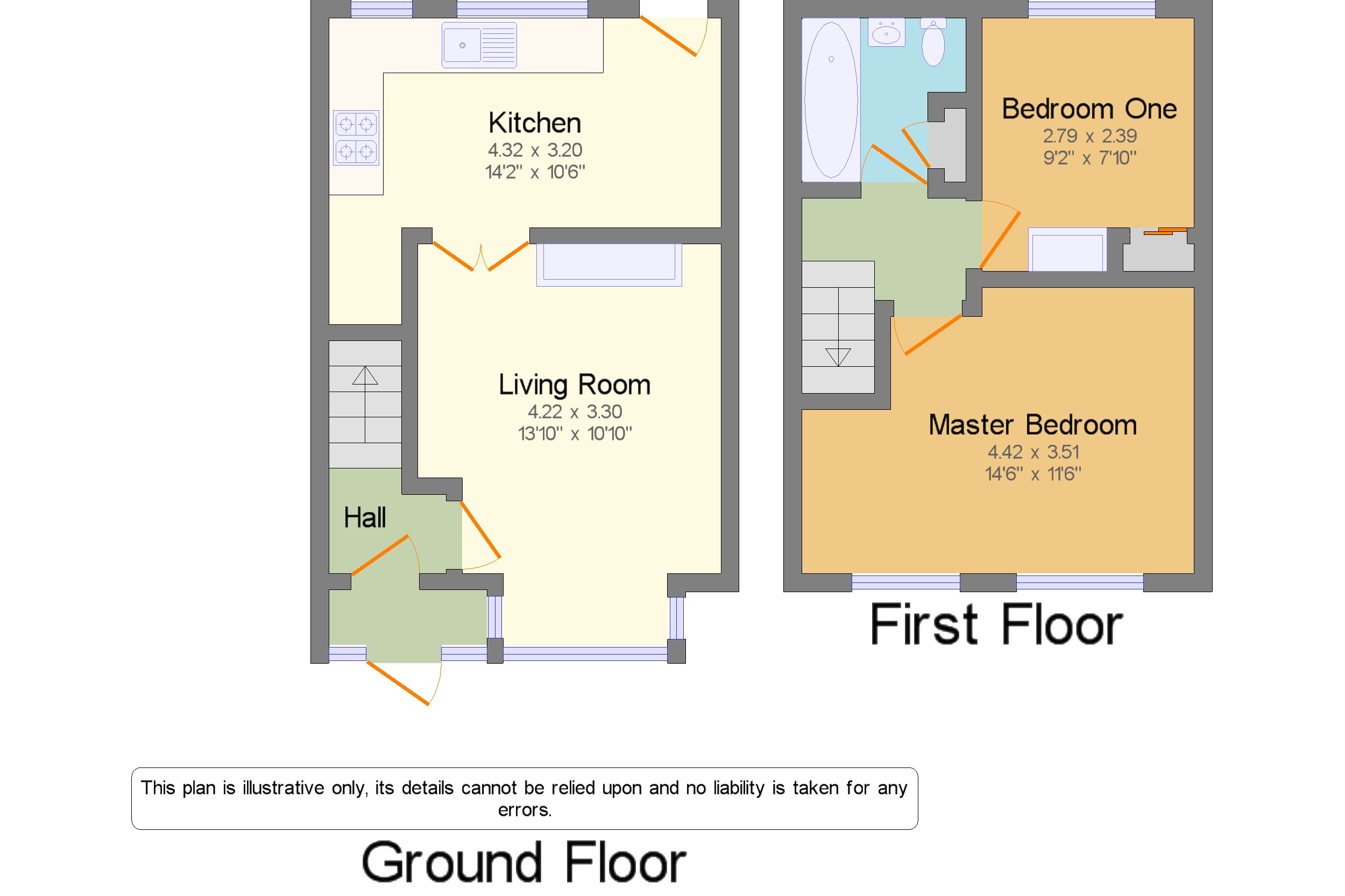 2 Bedrooms End terrace house for sale in Glenbrook Road, Manchester, Greater Manchester M9