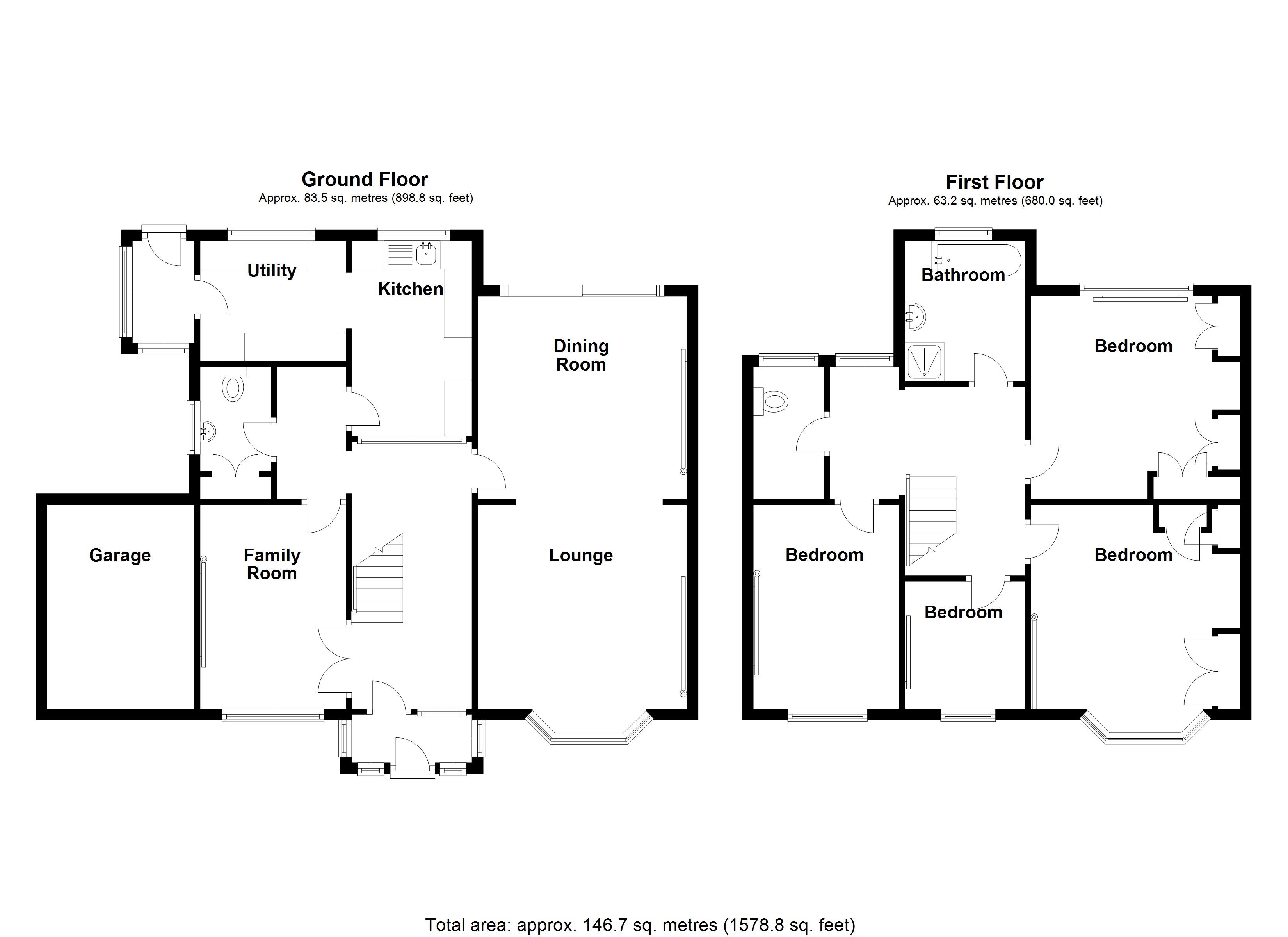Haslucks Green Road, Shirley, Solihull B90, 4 bedroom semidetached