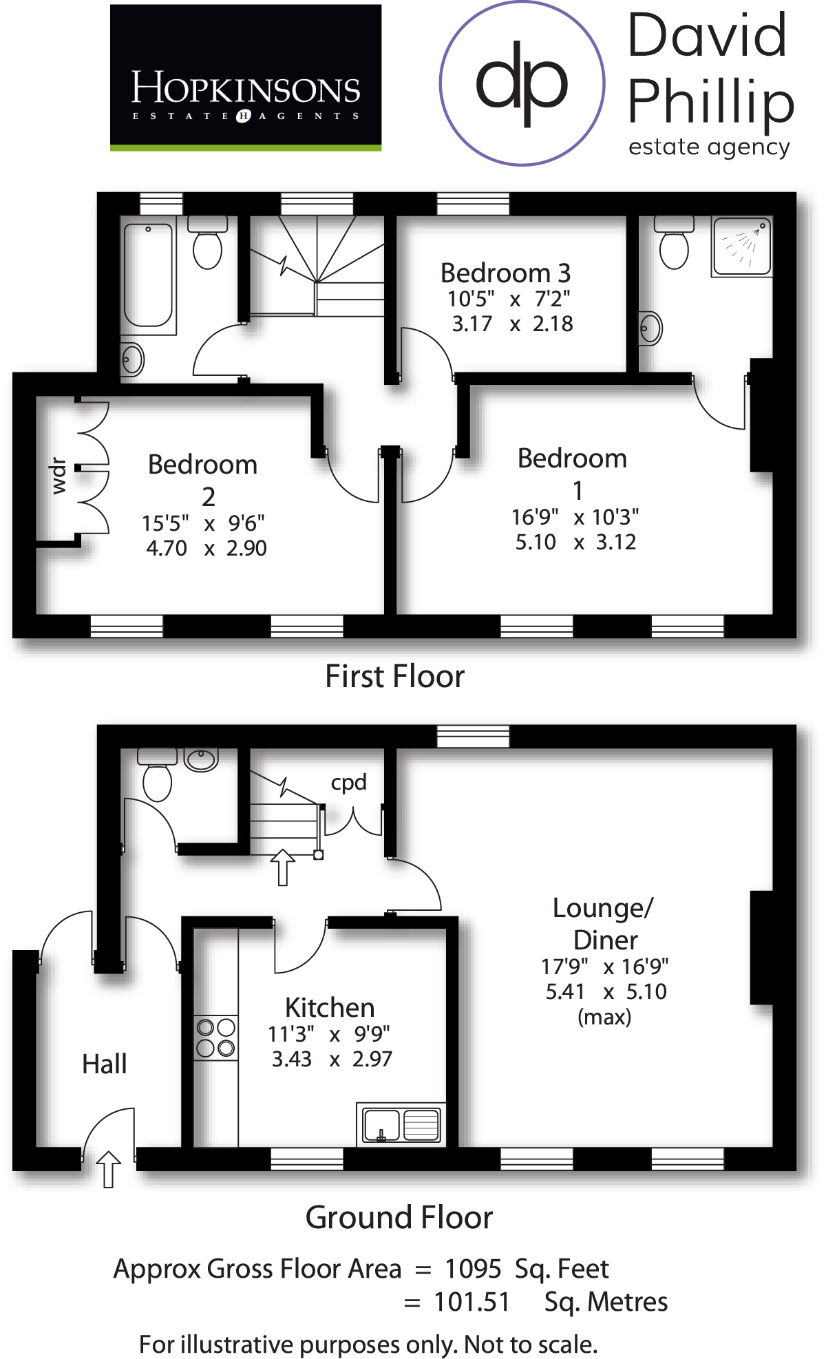 3 Bedrooms Mews house for sale in Moor Park, Beckwithshaw, Harrogate HG3