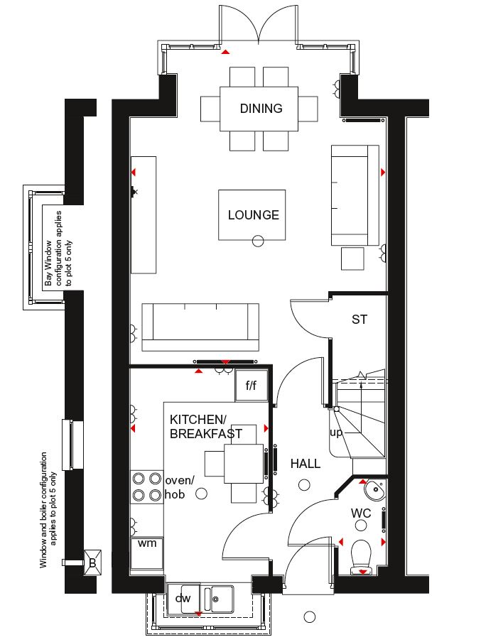 4 Bedrooms  for sale in Kingsbrook, Broughton Crossing, Broughton, Aylesbury HP22