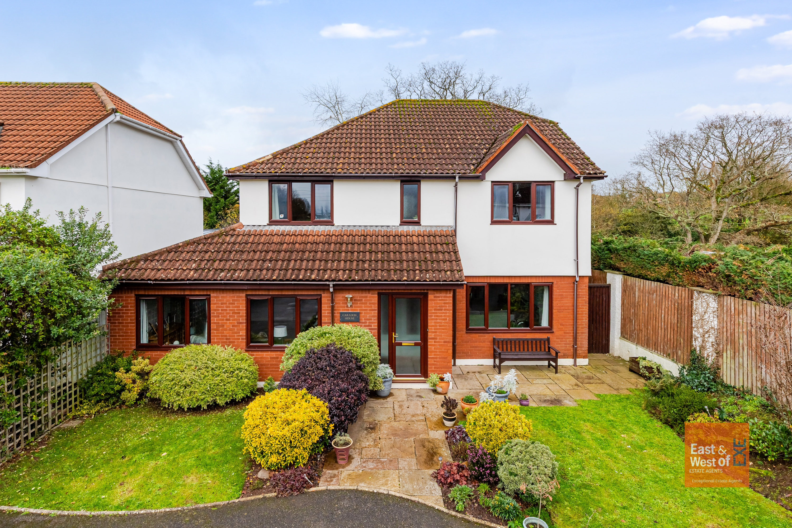 4-bed house on Caradon House, Village Road, Exeter, £775,000