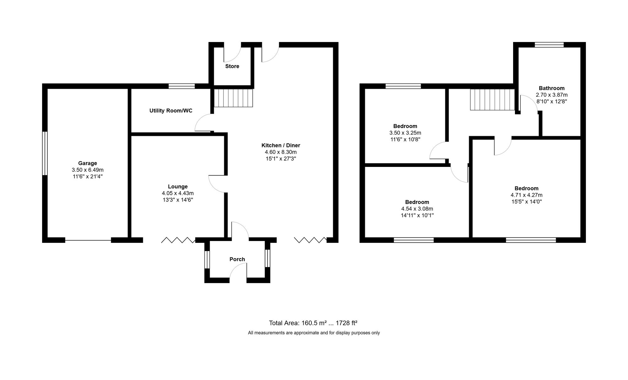Causeway Farm Rufford Road, Southport floorplan