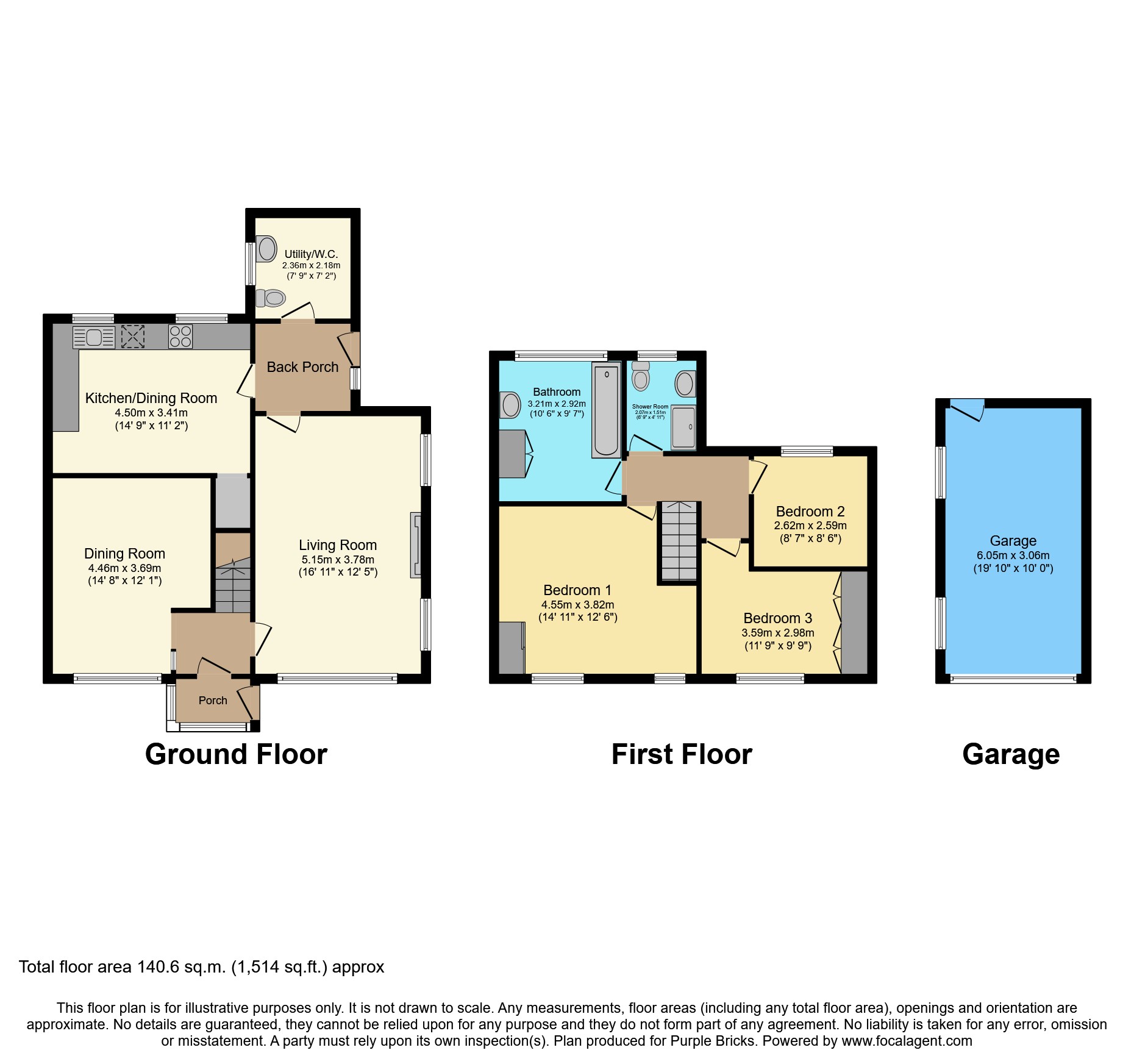 Thornham Road, Shaw OL2, 3 bedroom semidetached house for sale