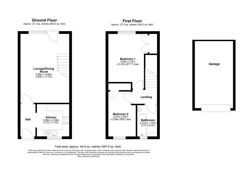 17, Bramley Close, Bath floorplan