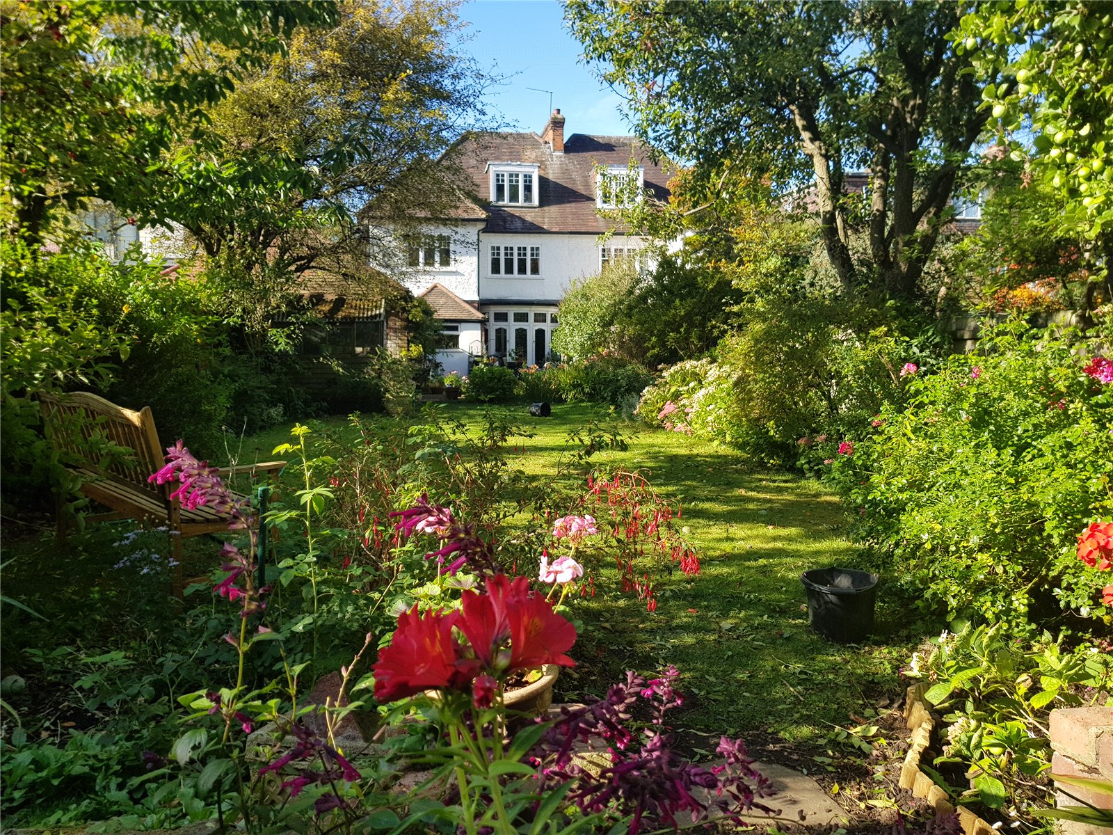 4 bedroom semi-detached house for sale in London